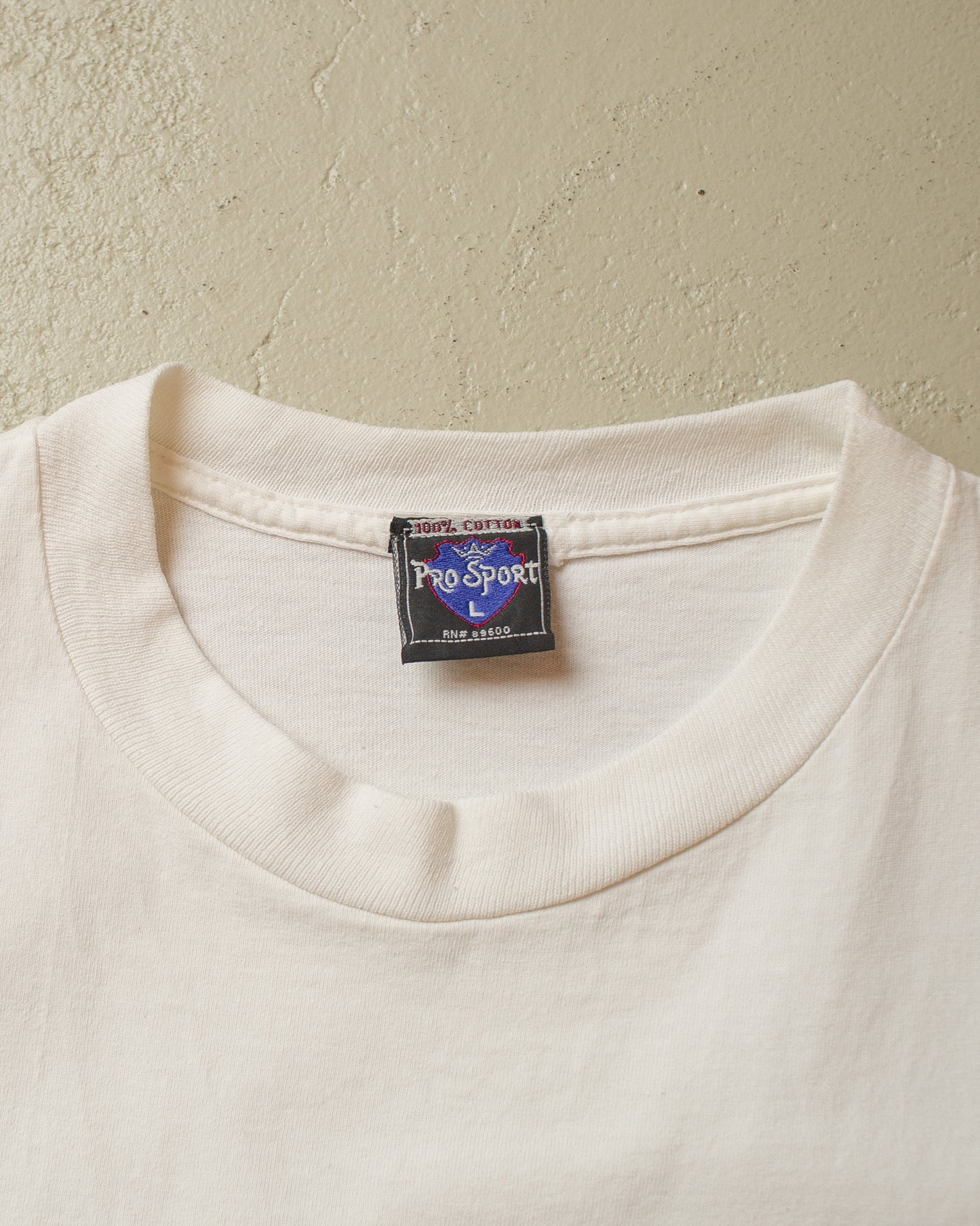 1990s Hewlett Packard T-shirt white - M