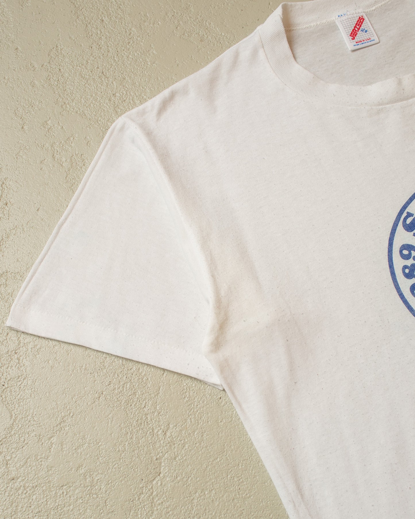 1989 Senior Games T-shirt white - L/XL
