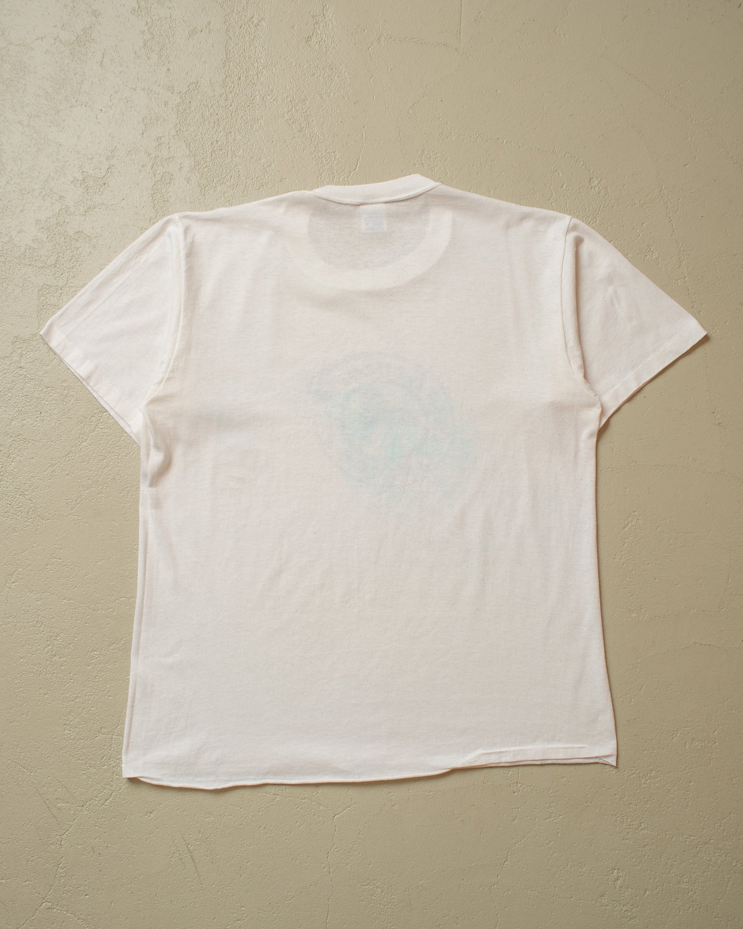 1989 Senior Games T-shirt white - L/XL