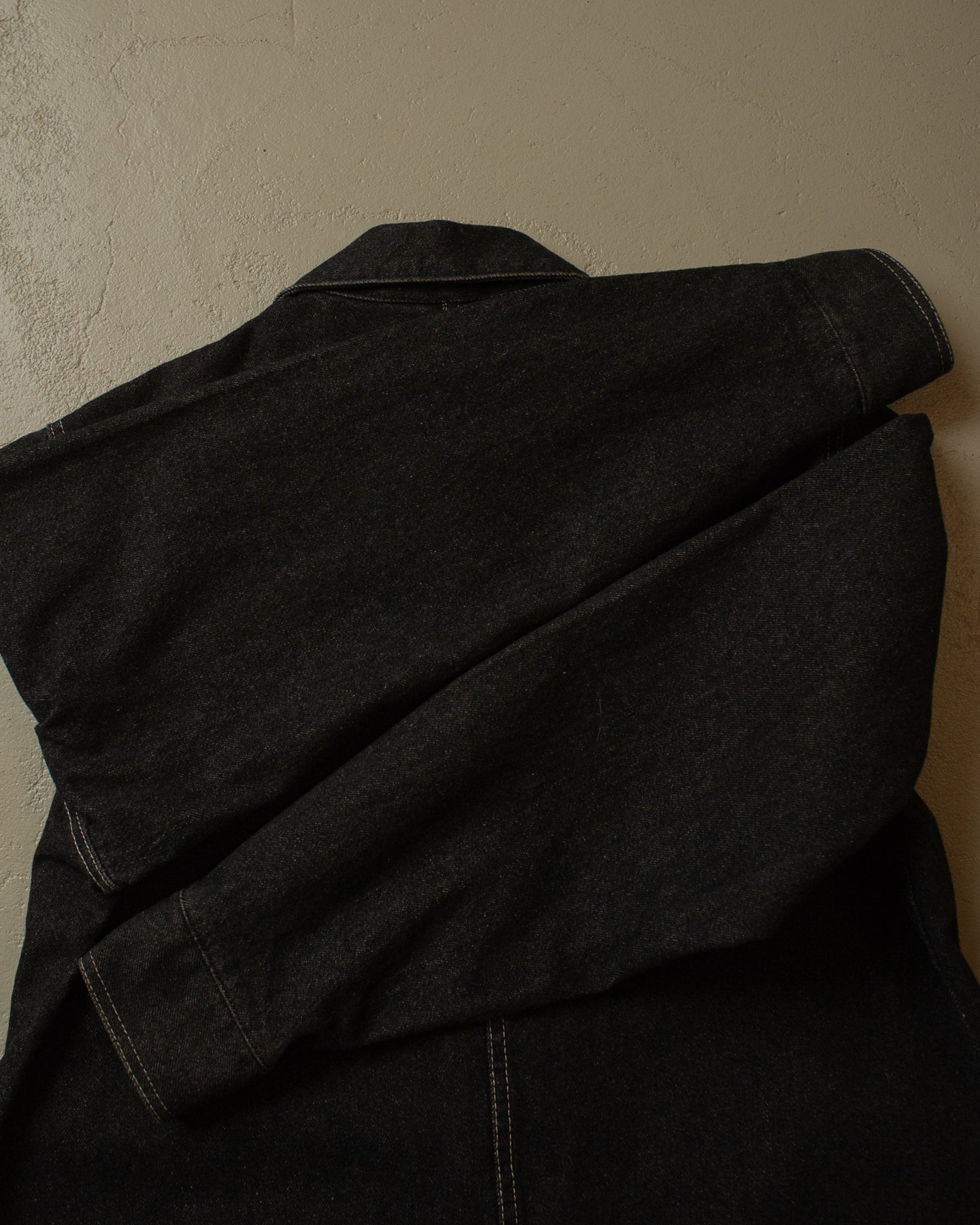 90s CAT Chore Jacket black - L/XL