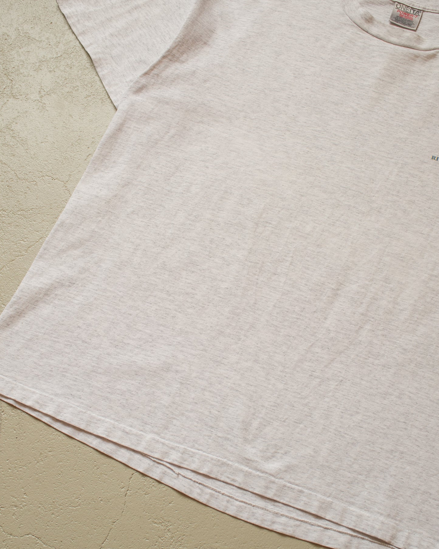 1990s World Wide River Expeditions T-shirt grey - XL