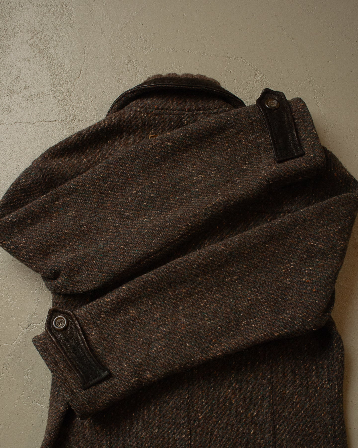 2000s Dolce & Gabbana Wool Jacket brown - S/M
