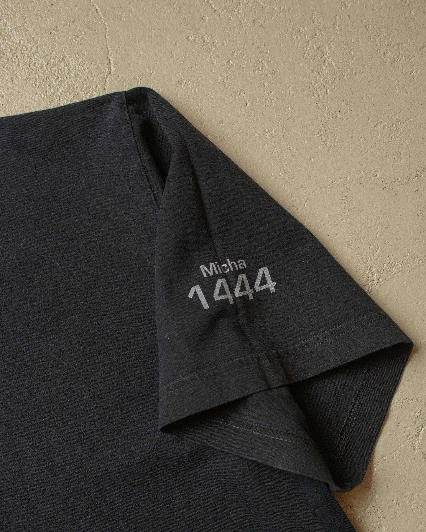 2000s Verkehr Reporter T-shirt black - XXL