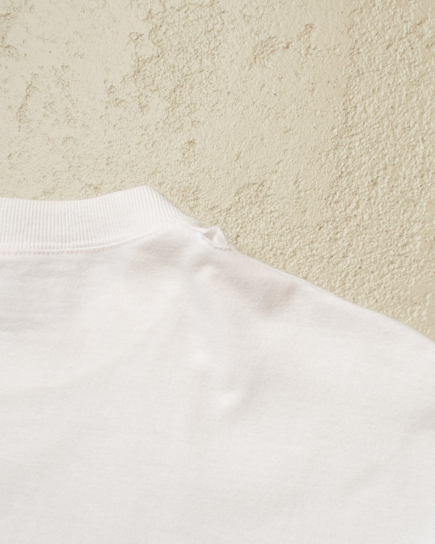 1992 Miró Art T-shirt white - L