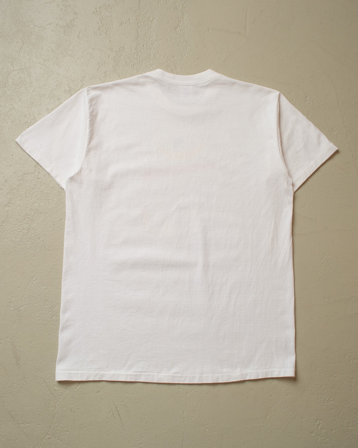 1992 Barcelona Olympics Mascot T-shirt white - XL/XXL