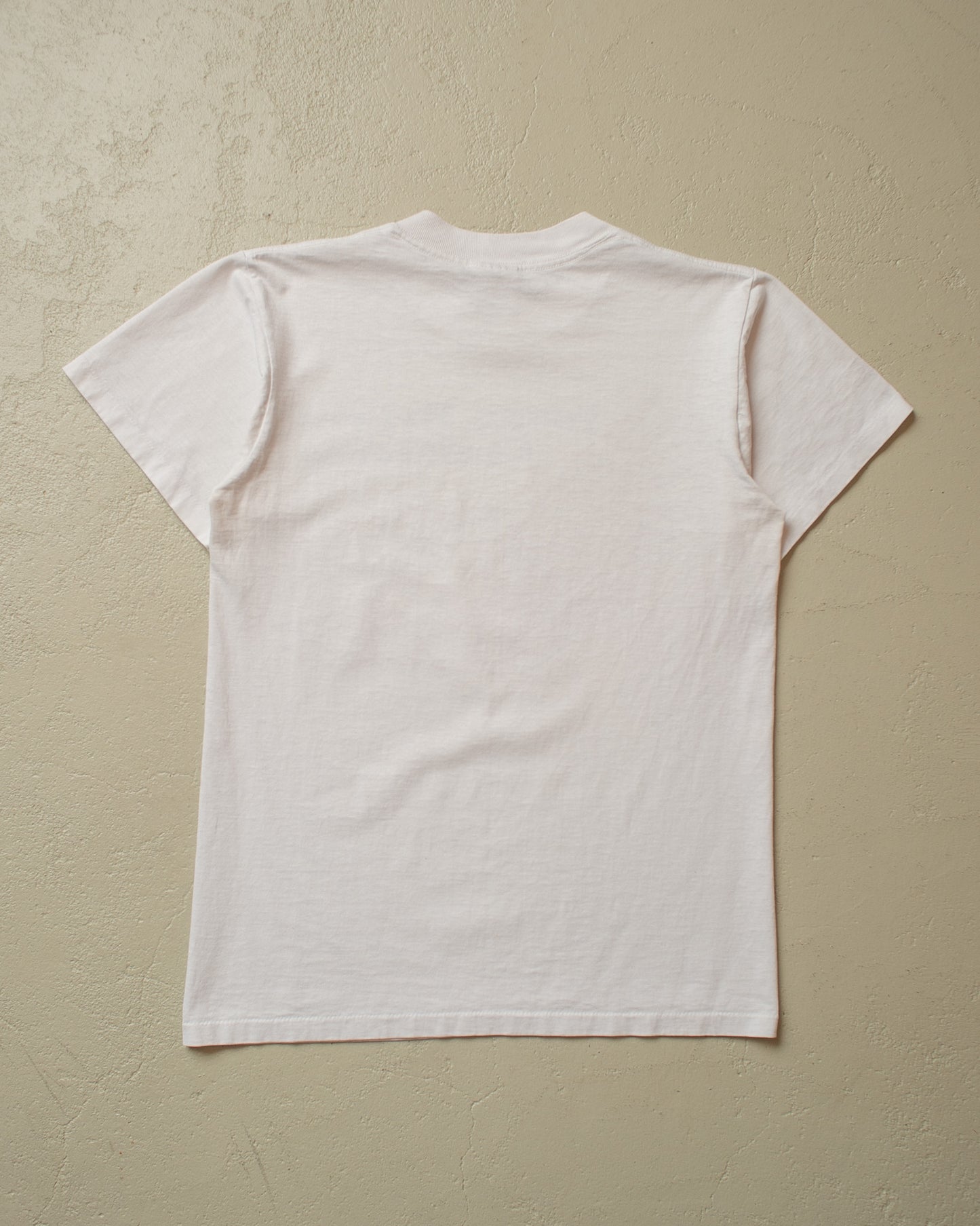 1992 Young Writers Conference EWU T-shirt white - S/M