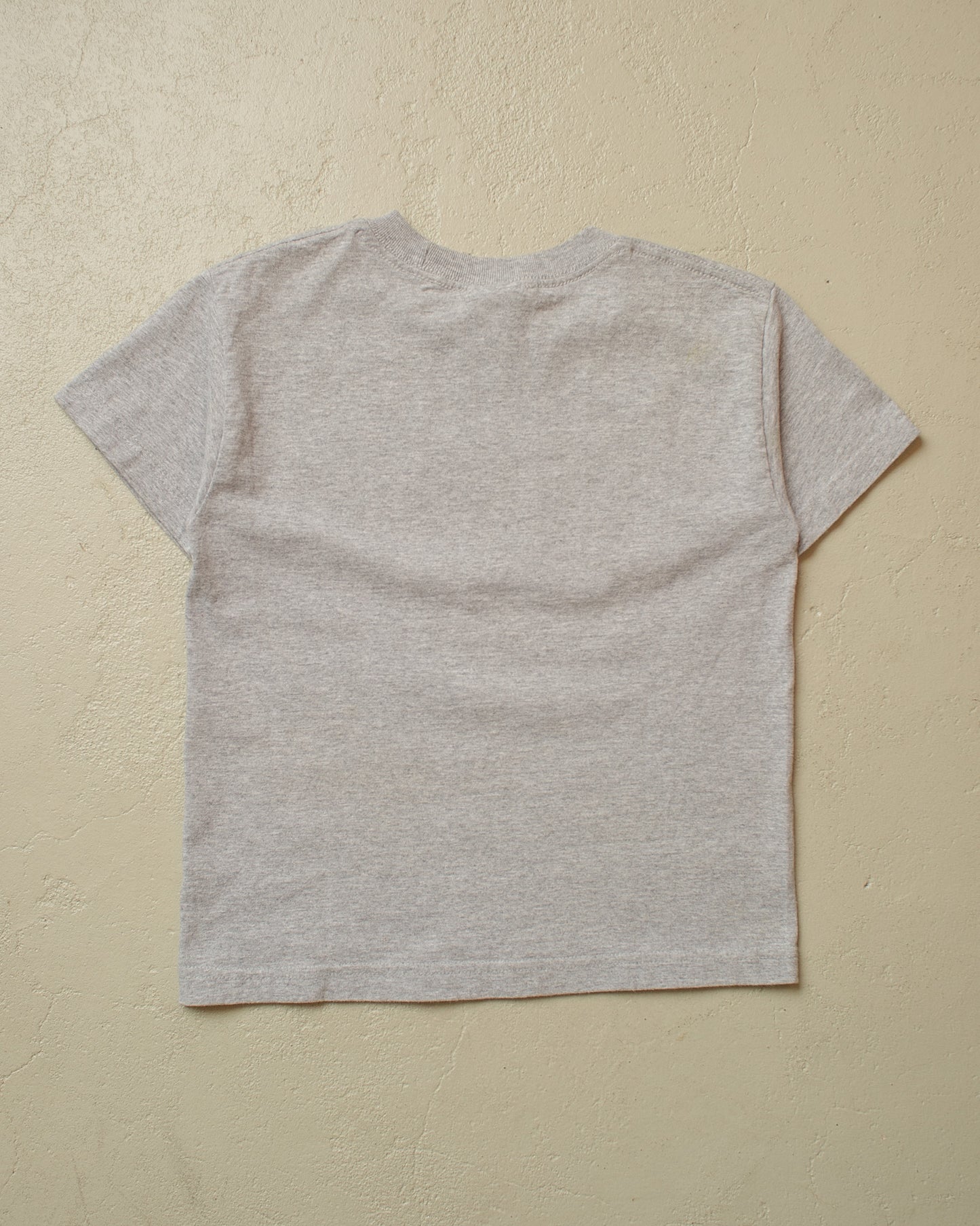 2002 Womens Harry Potter Baby T-shirt grey - S