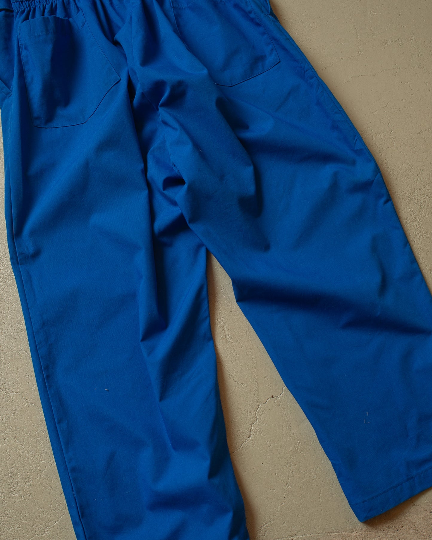 1980s Civil Air Patrol USAF Coveralls blue - XL