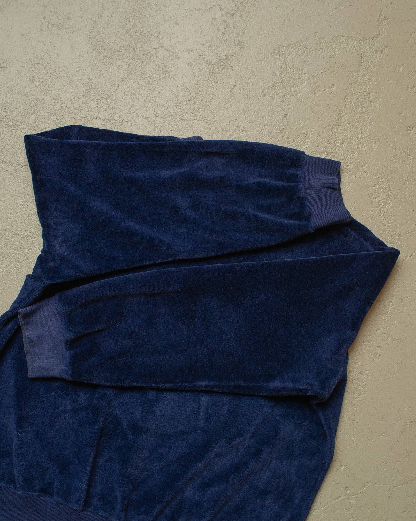 1970s Nicki Sweatshirt navyblue - M/L