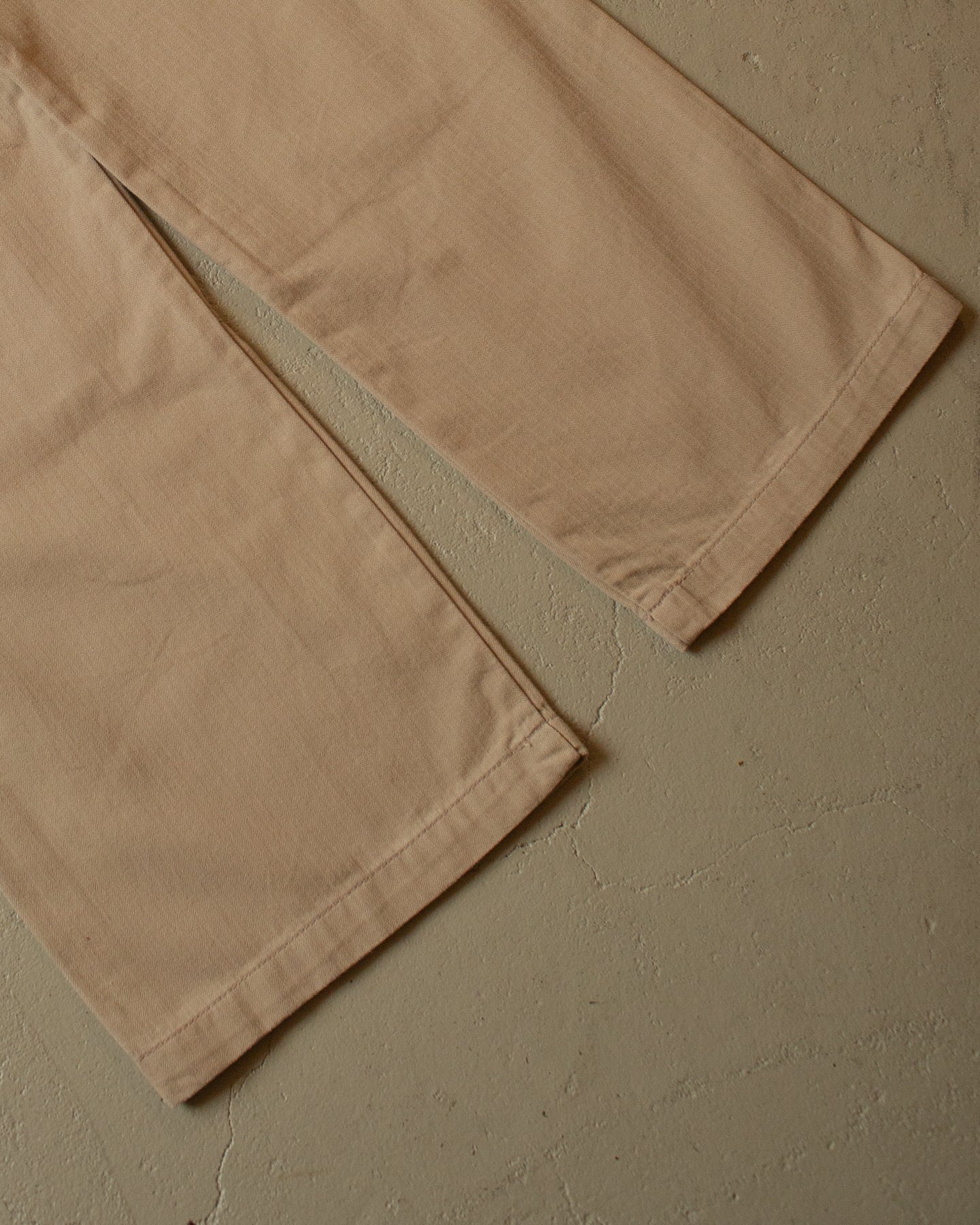 1990s Wrangler Outdoor Cargo beige - 33x32