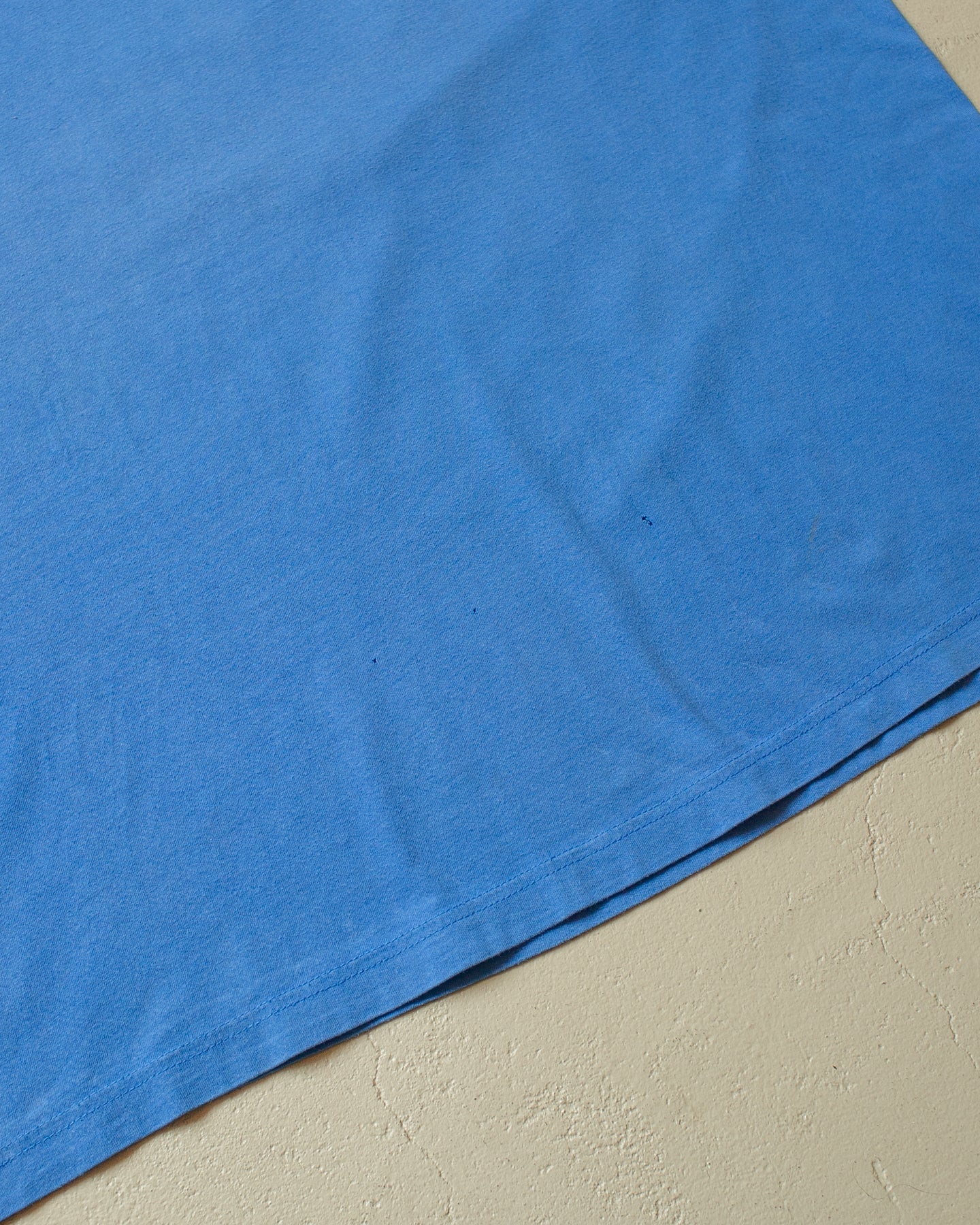 1990s Accor Hotel T-shirt blue - XL/XXL