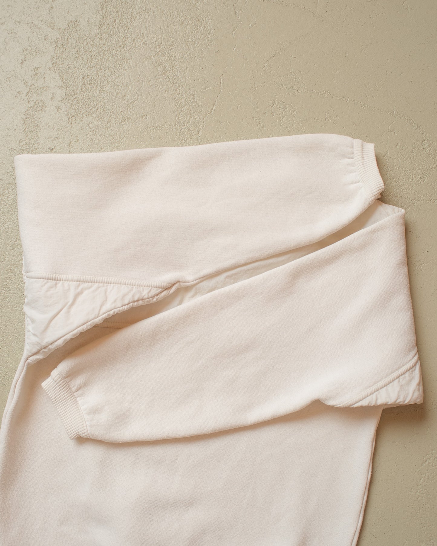 1970s/80s Levi´s Sweatshirt white - S/M