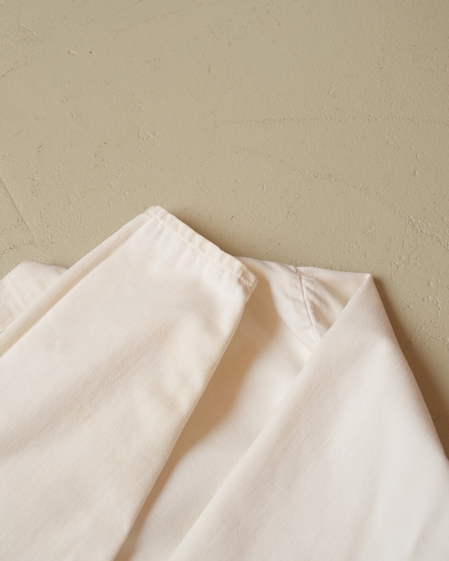 1960s Worth "Pete" Racing Jacket white/red - M