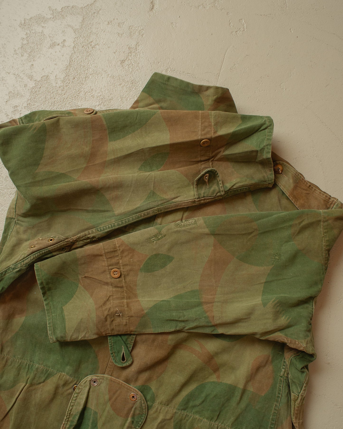1952 Belgian "Moon & Balls" Camo Smock - XL/XXL