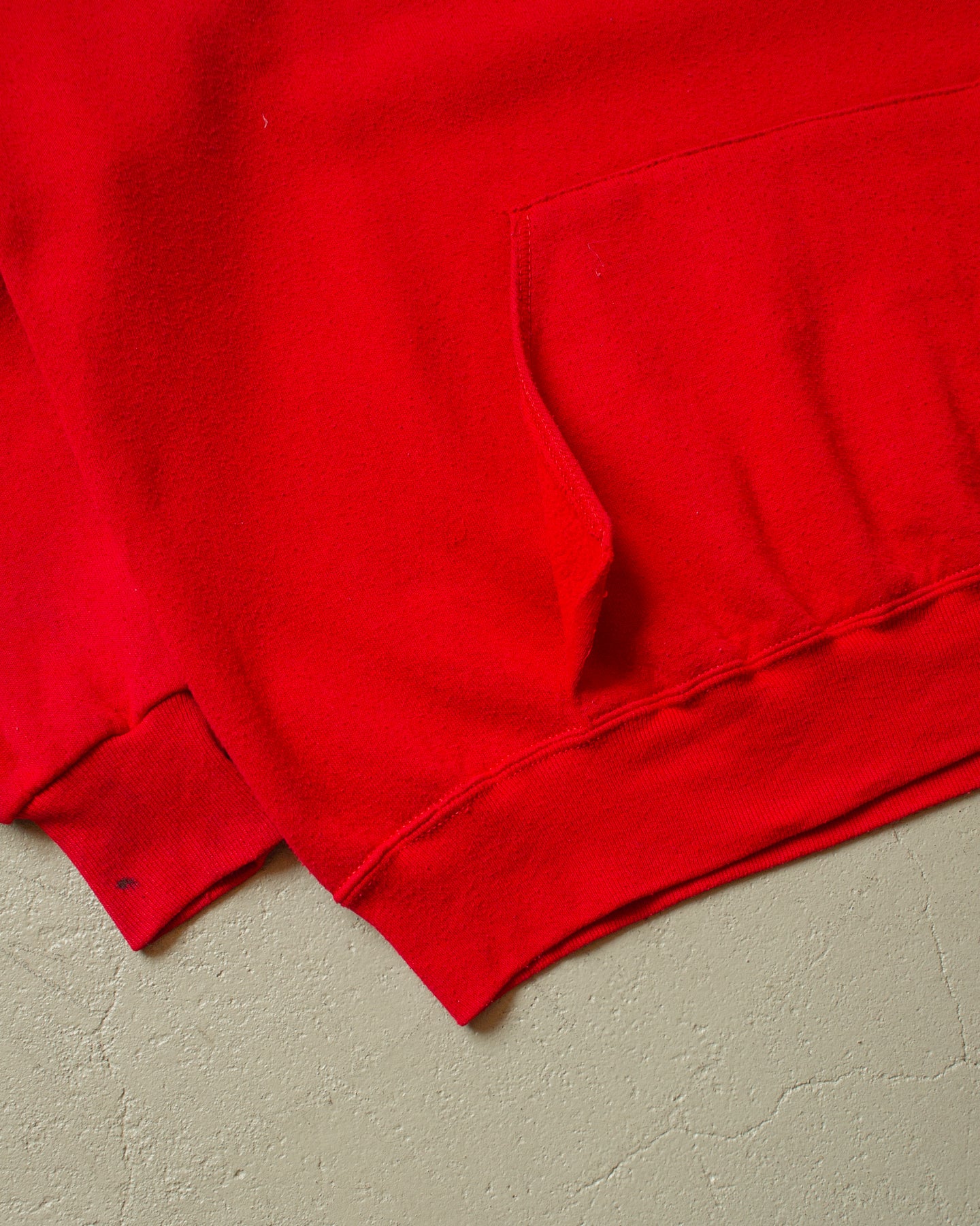 1980s/90s Enjoy Coca Cola Hoodie red - L