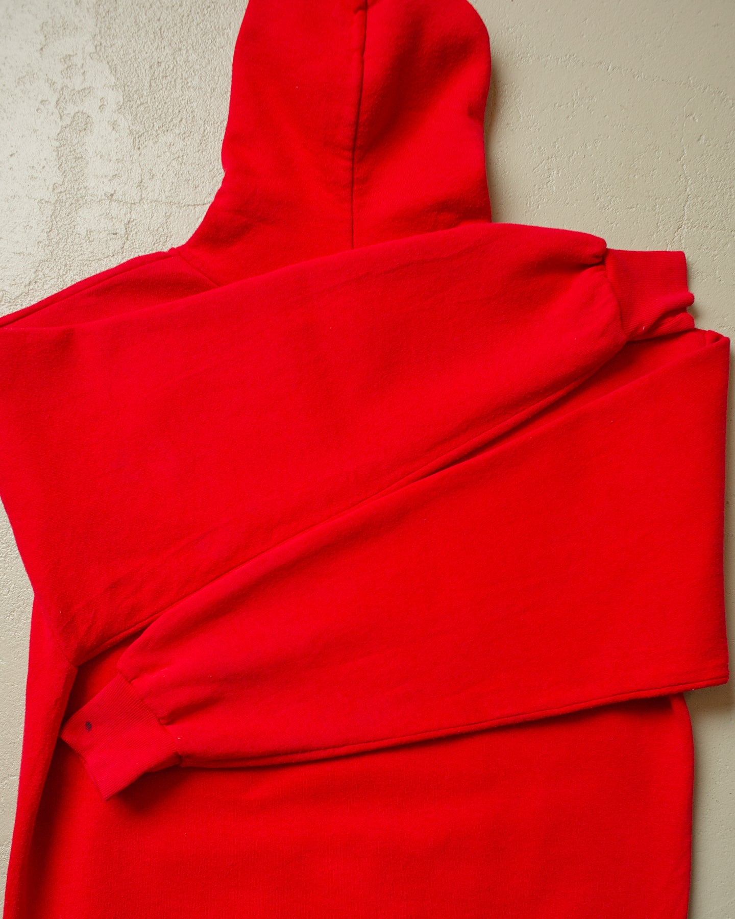 1980s/90s Enjoy Coca Cola Hoodie red - L