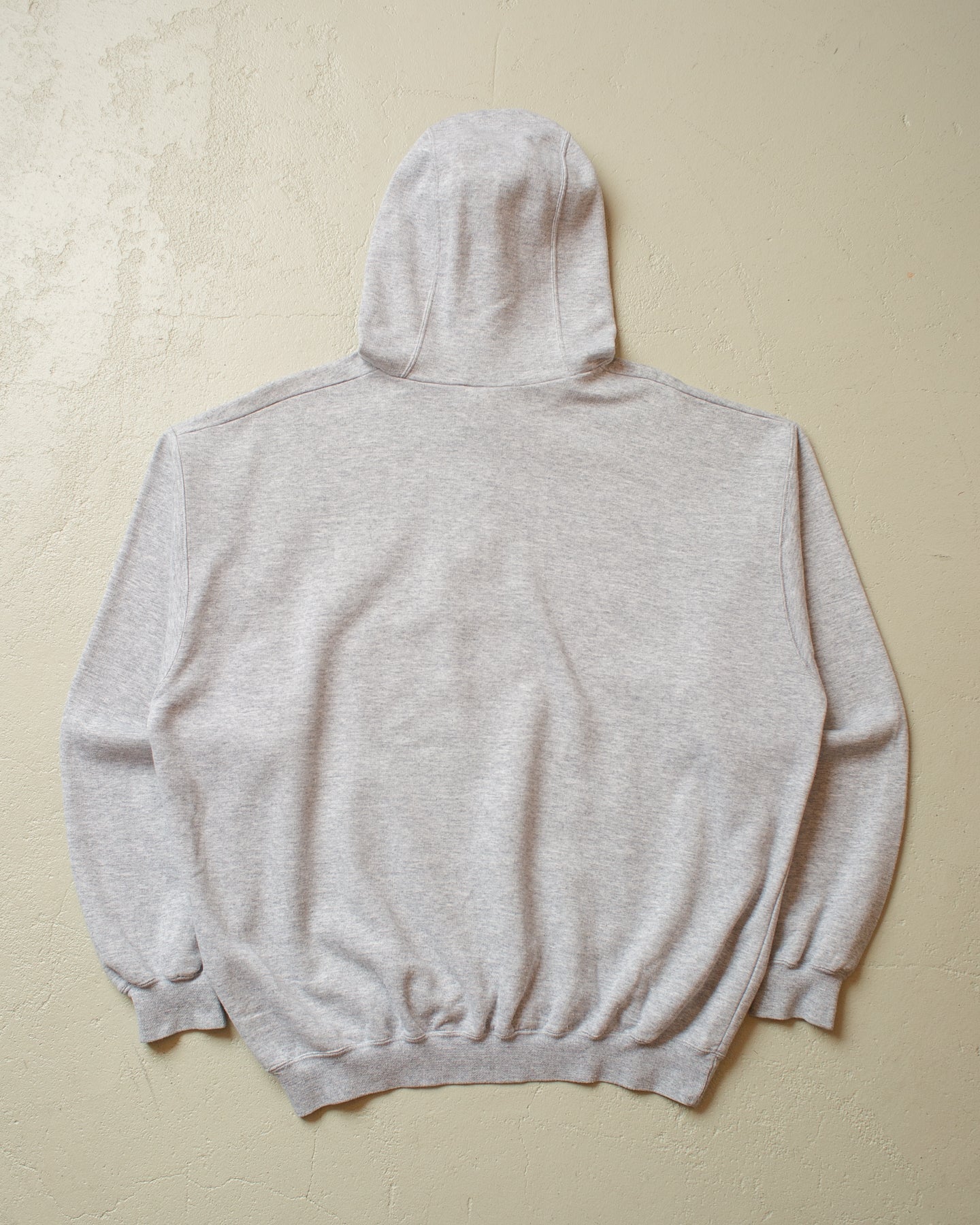 2000s Roland Garros Tennis Hoodie grey - XL/XXL