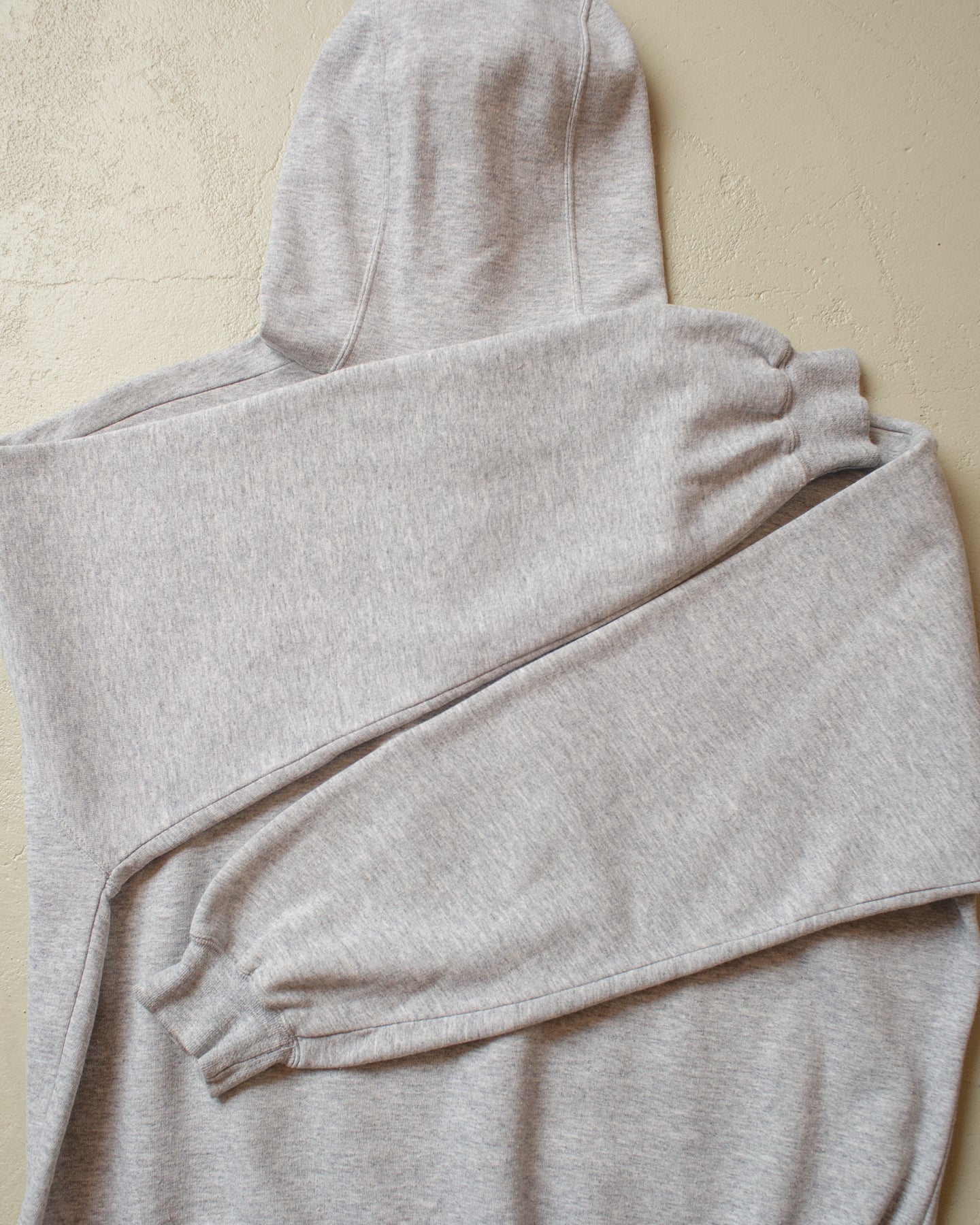 2000s Roland Garros Tennis Hoodie grey - XL/XXL