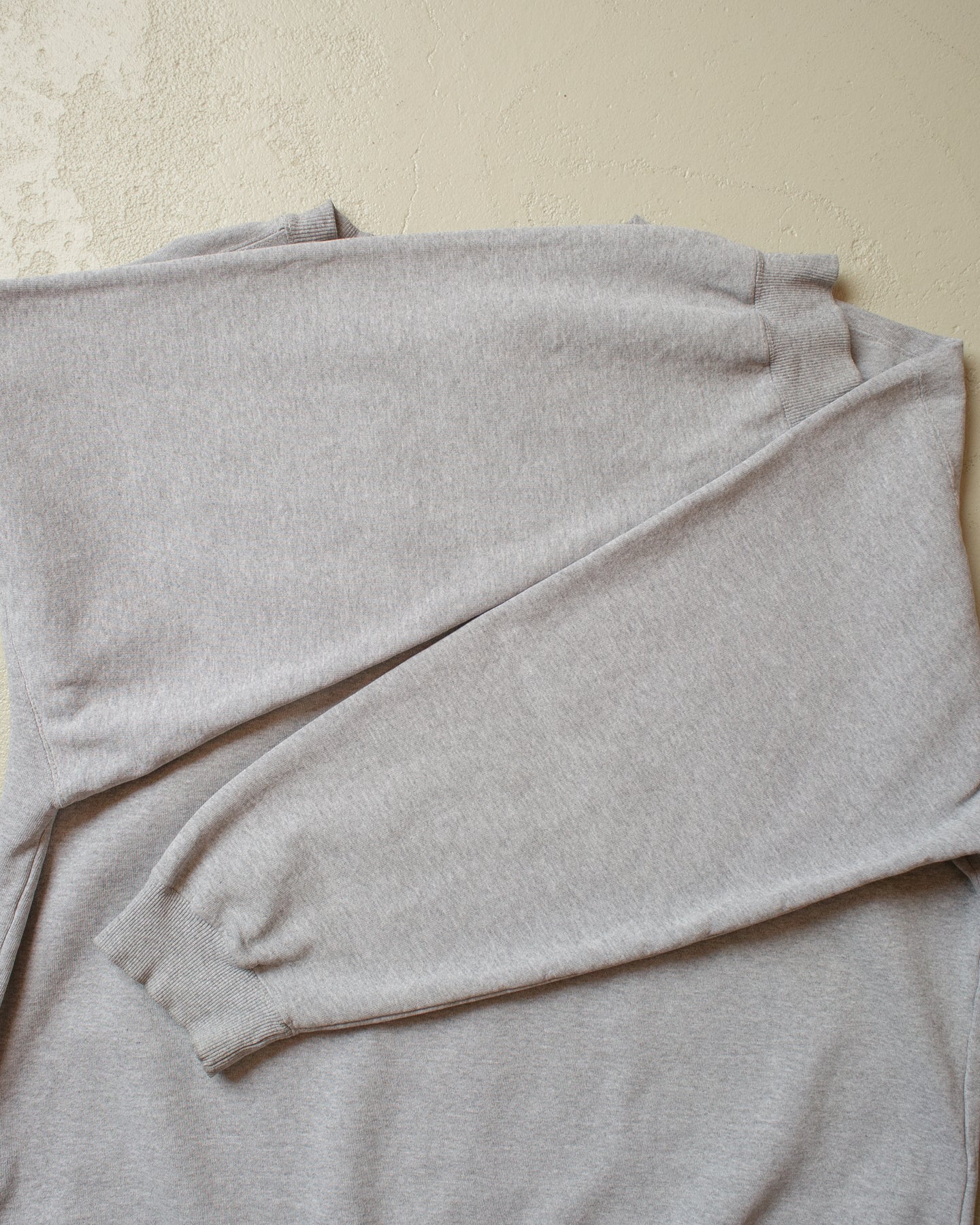 1990s Eddie Bauer Boxy Sweatshirt grey - XL/XXL