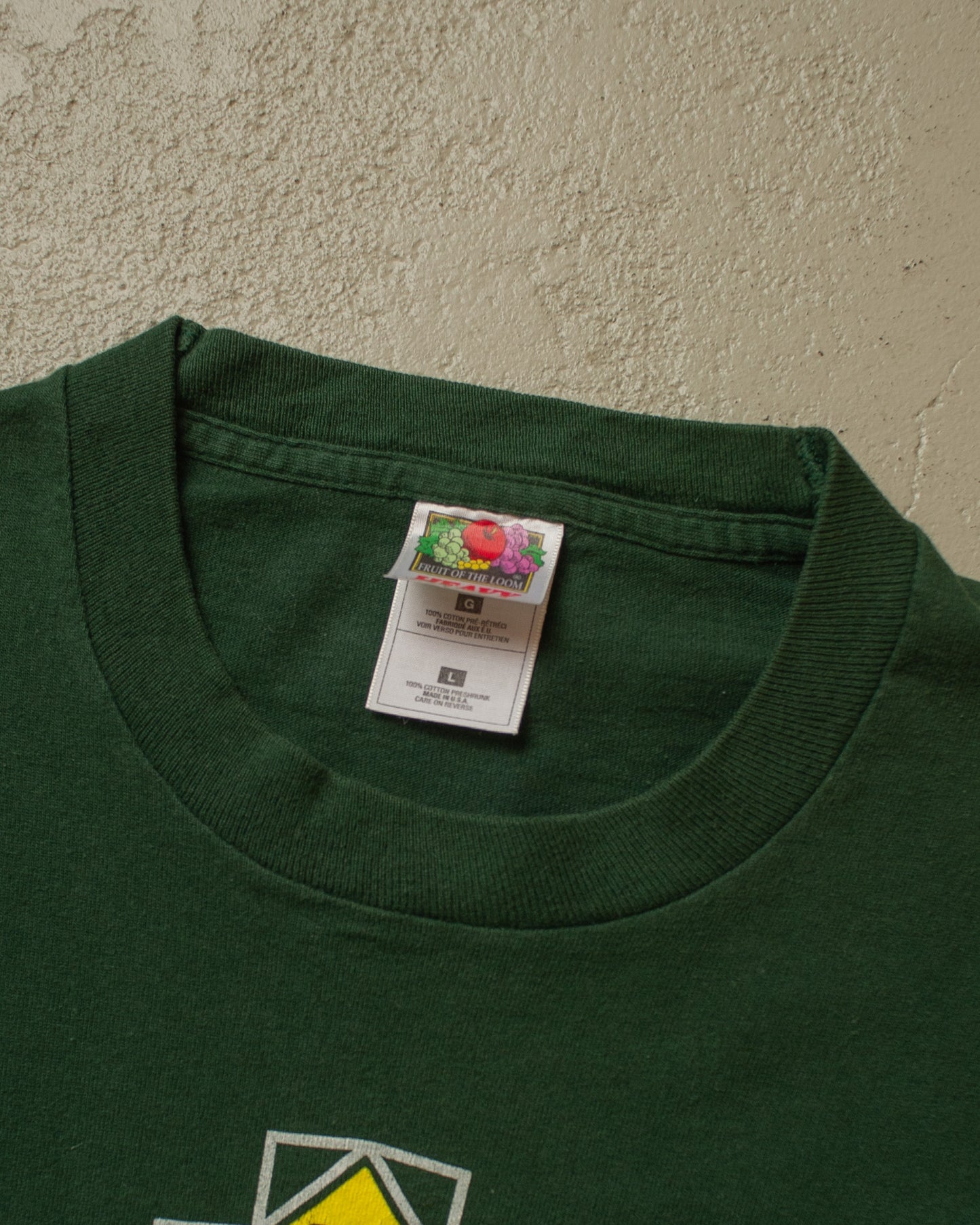 1996 Autumn Challenge Longsleeve green - L