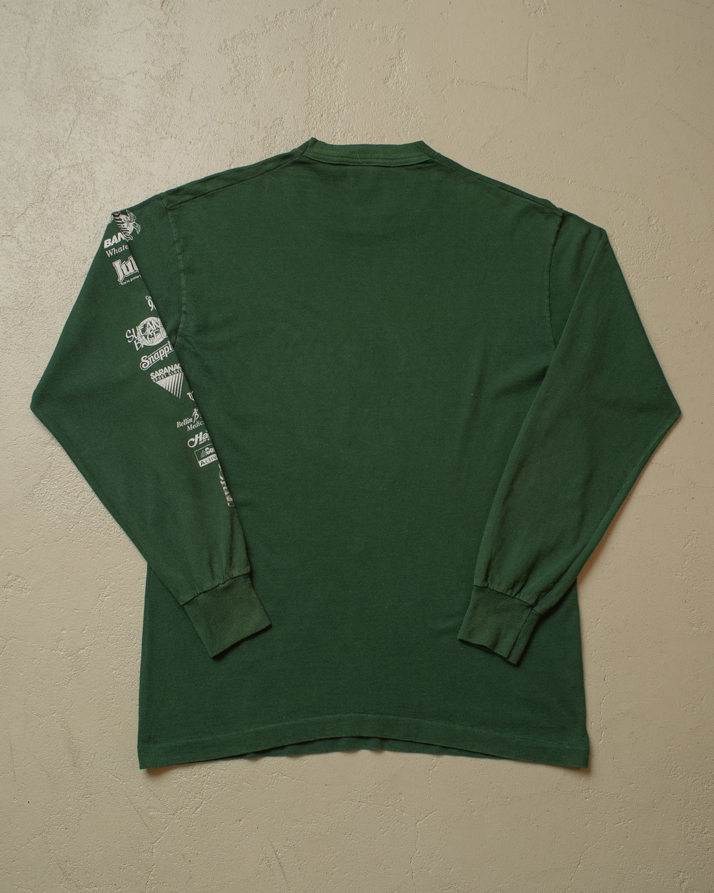 1996 Autumn Challenge Longsleeve green - L