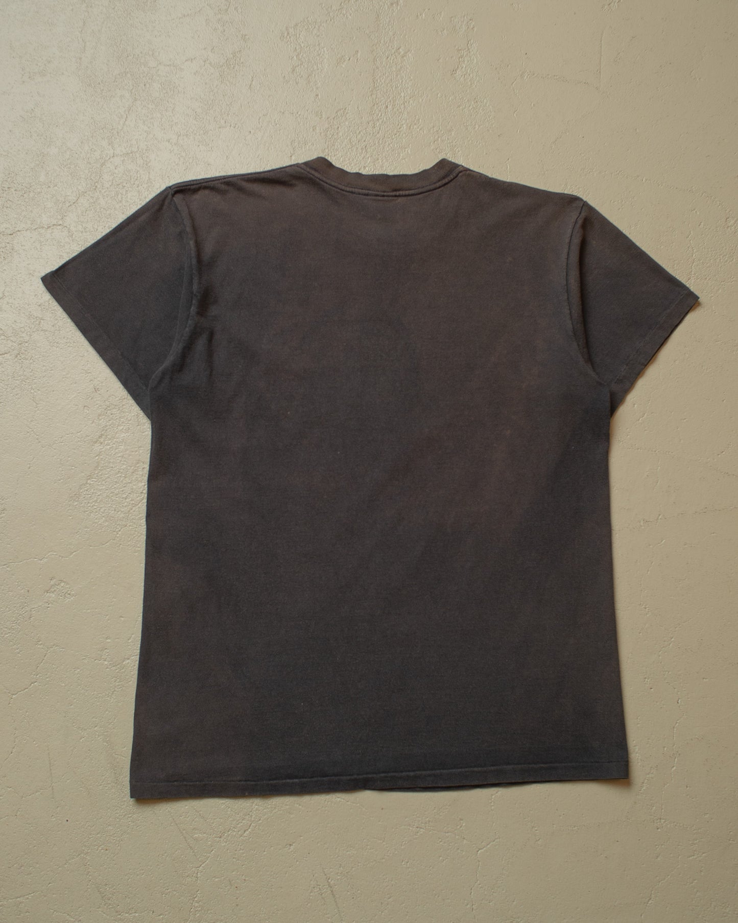 1990s Faded Nike Michael Jordan T-shirt black - L/XL
