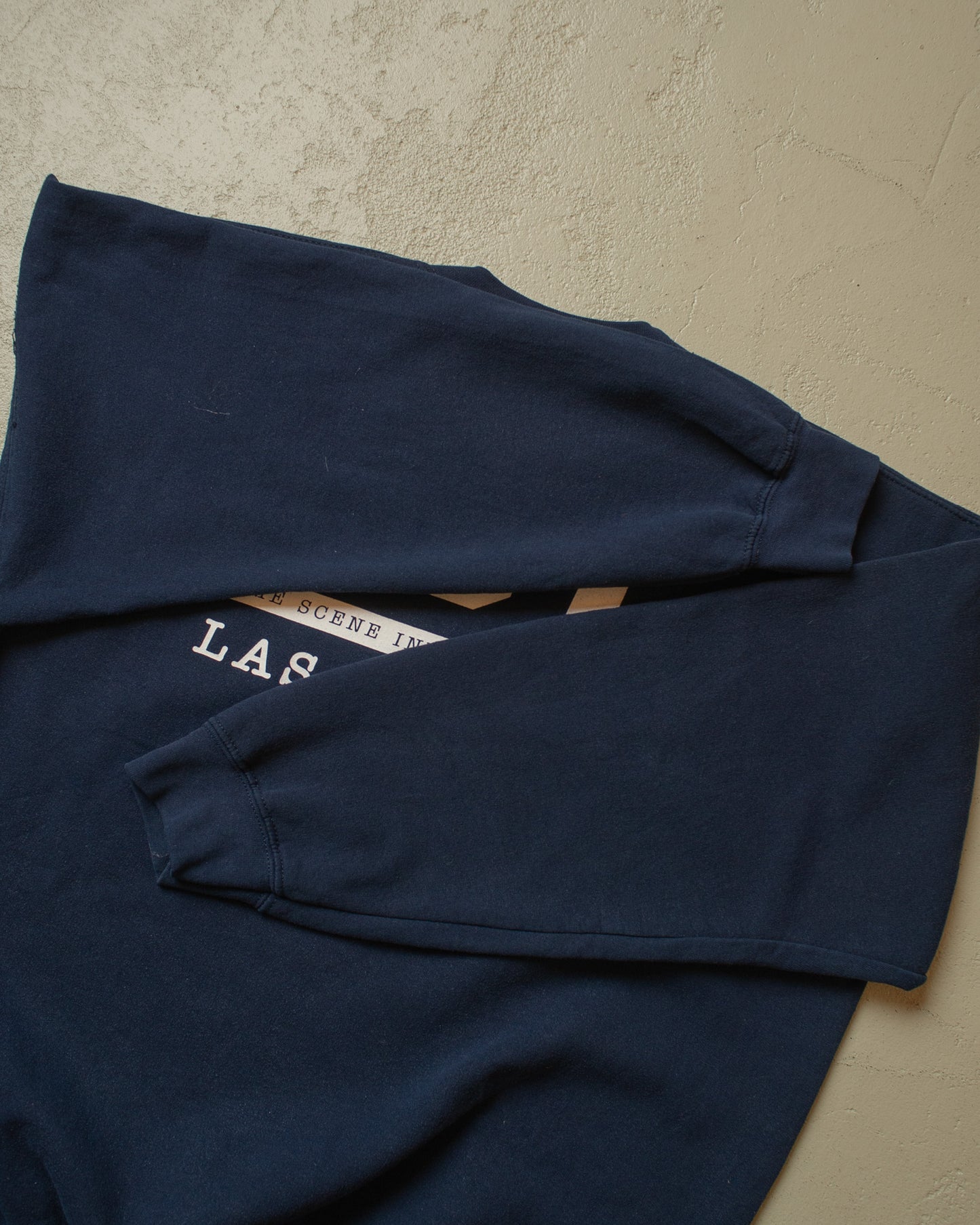 2000s CSI Las Vegas Sweatshirt navyblue - XL/XXL
