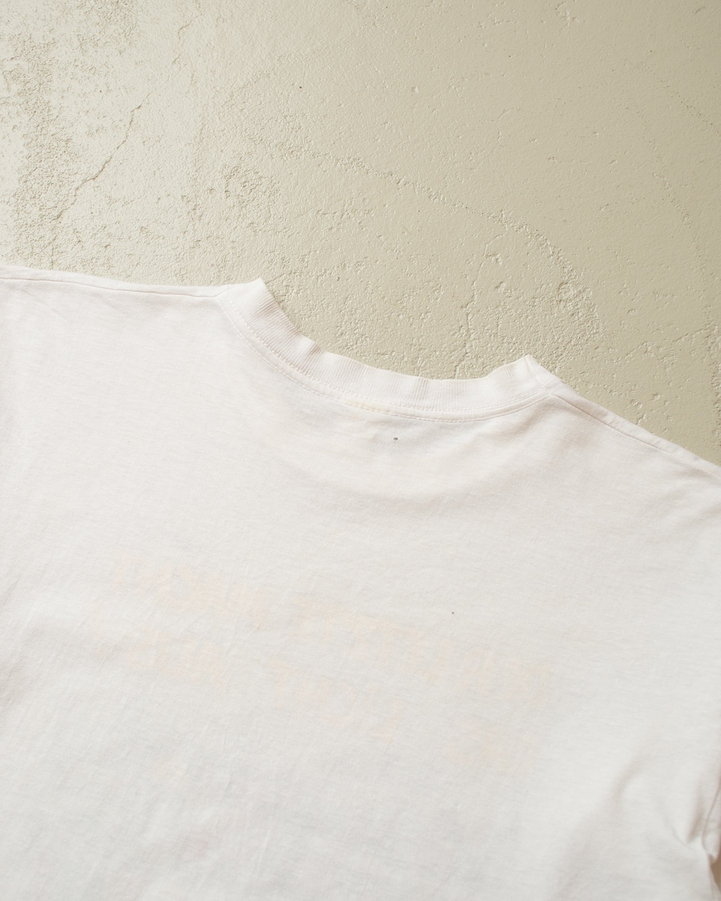1989 Berlin Mauerfall Karikatur T-shirt white - L