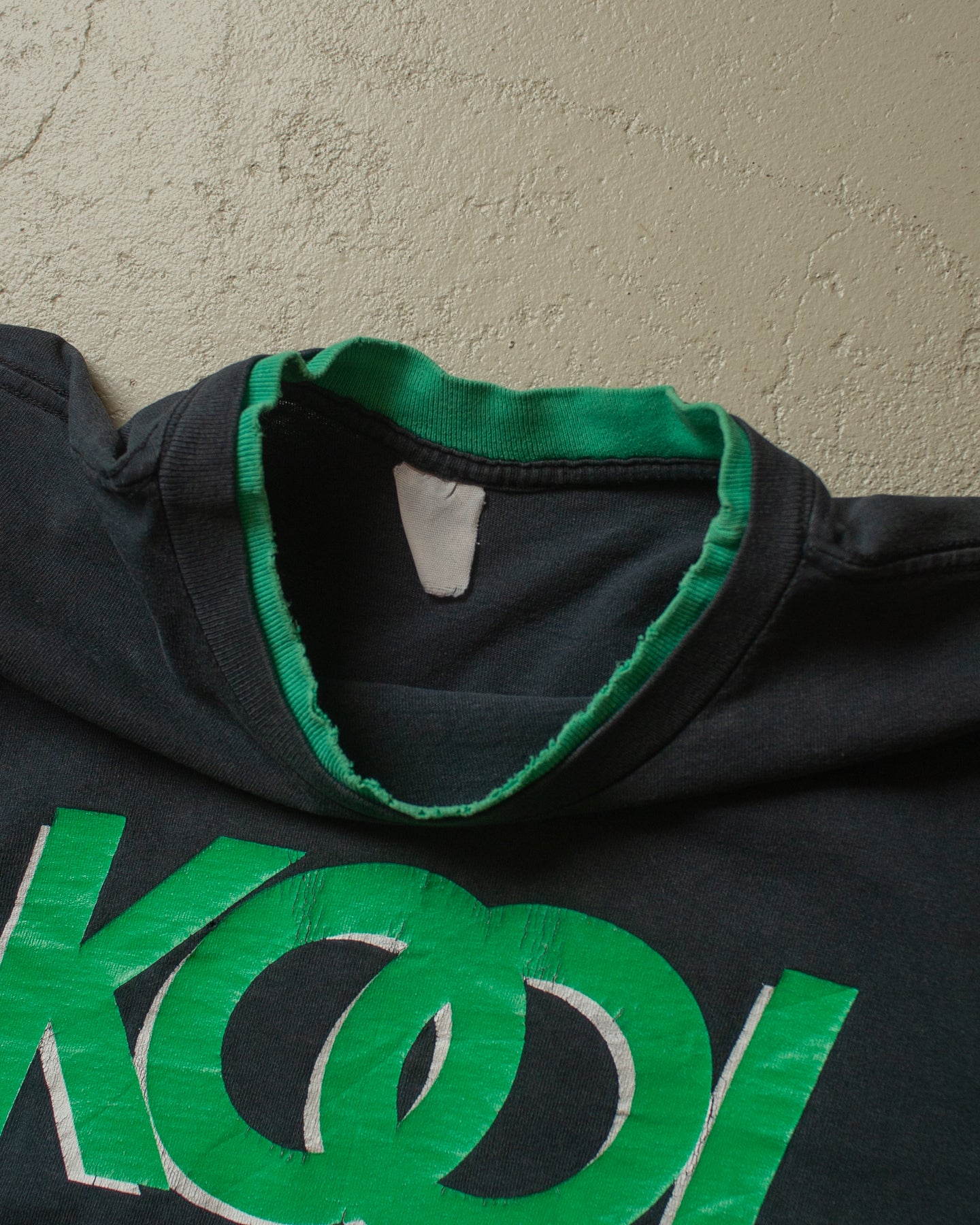 1990s Kool Radio T-shirt black - L