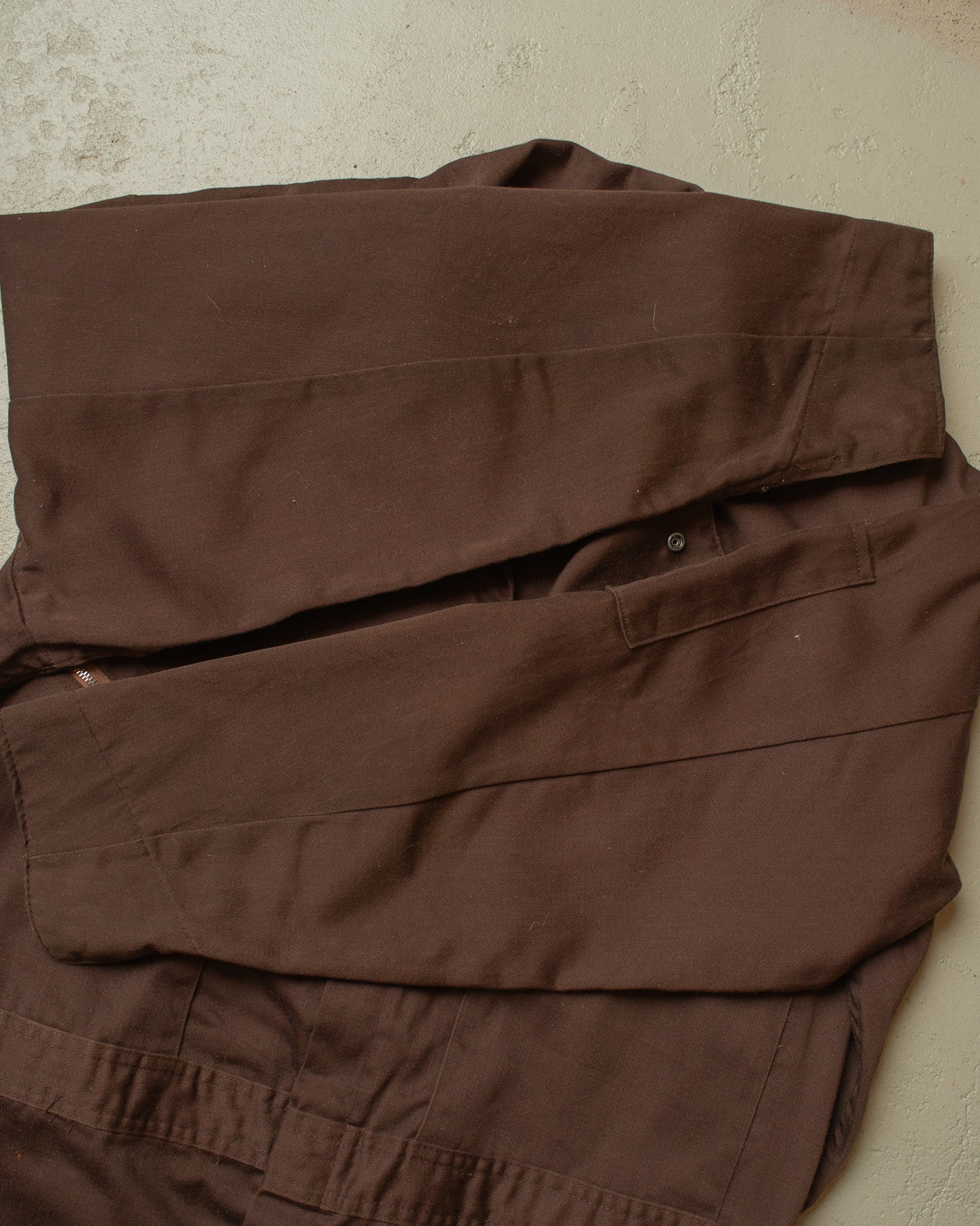 1990s Dickies Workwear Coveralls brown - L/XL (Tall)