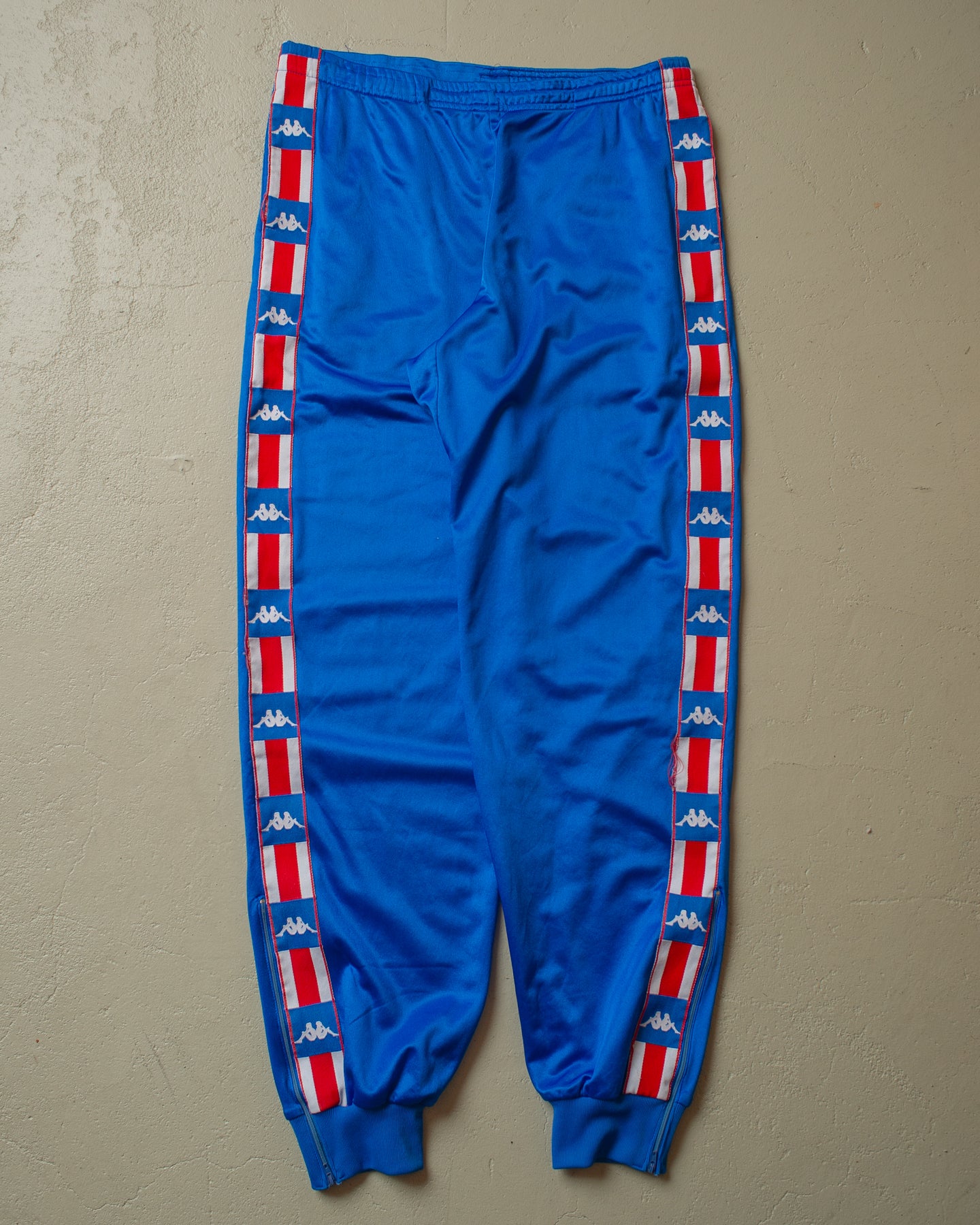 1980s Kappa USA Track & Field Track Suit - L