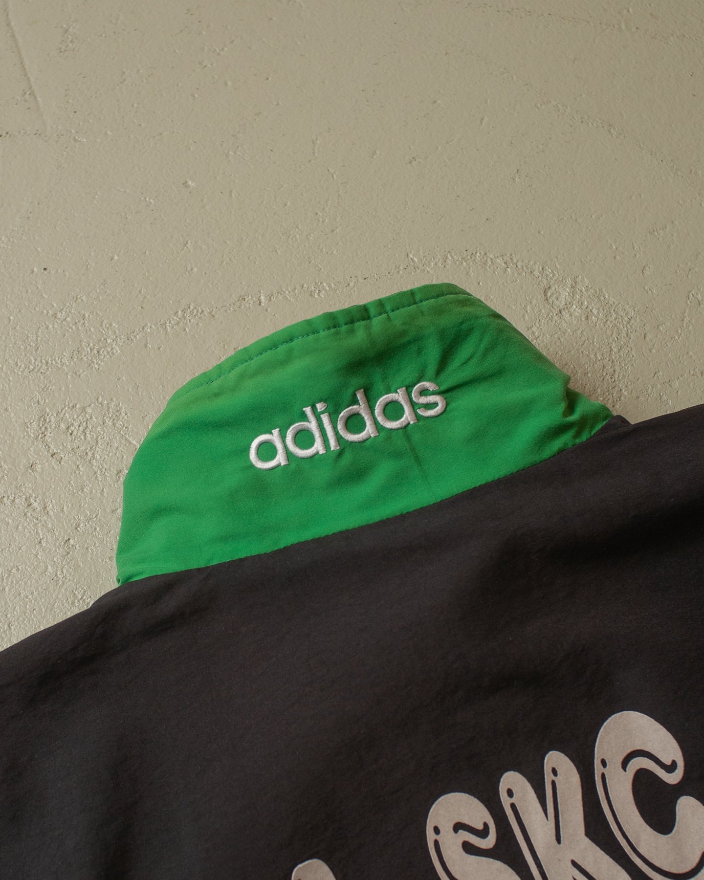 1990s Adidas 1.SKC Monsheim Track Jacket - XL/XXL
