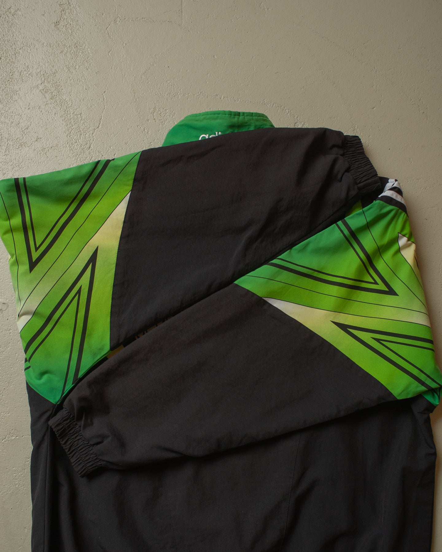1990s Adidas 1.SKC Monsheim Track Jacket - XL/XXL