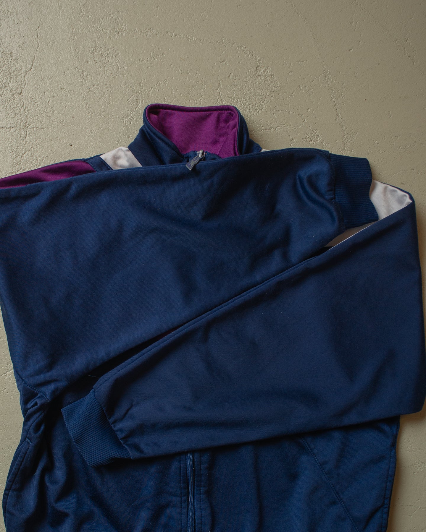 1990s Reebok Colorblock Track Jacket multi - M