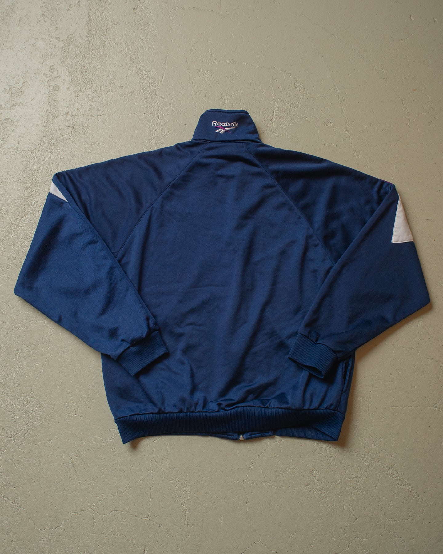 1990s Reebok Colorblock Track Jacket multi - M