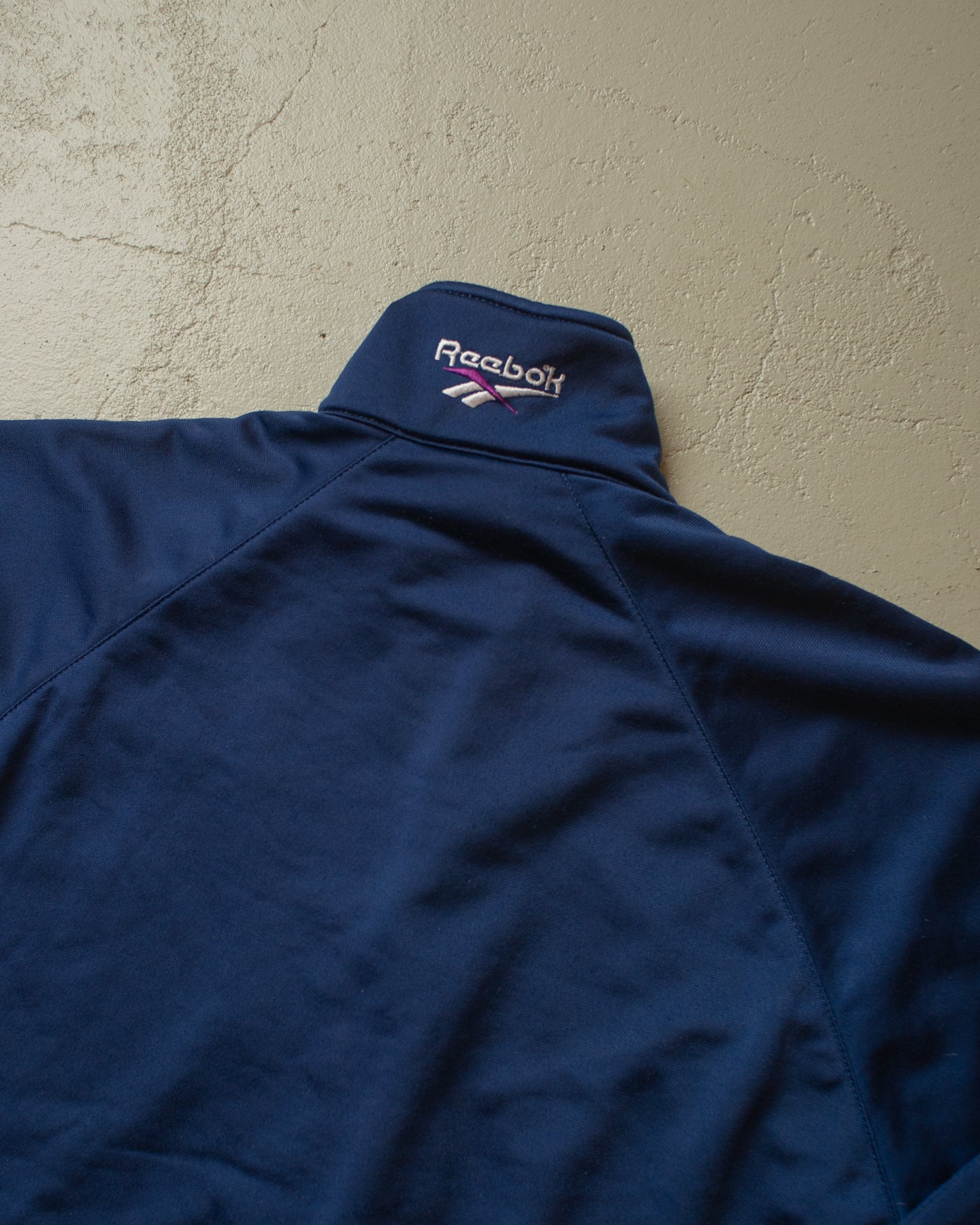 1990s Reebok Colorblock Track Jacket multi - M