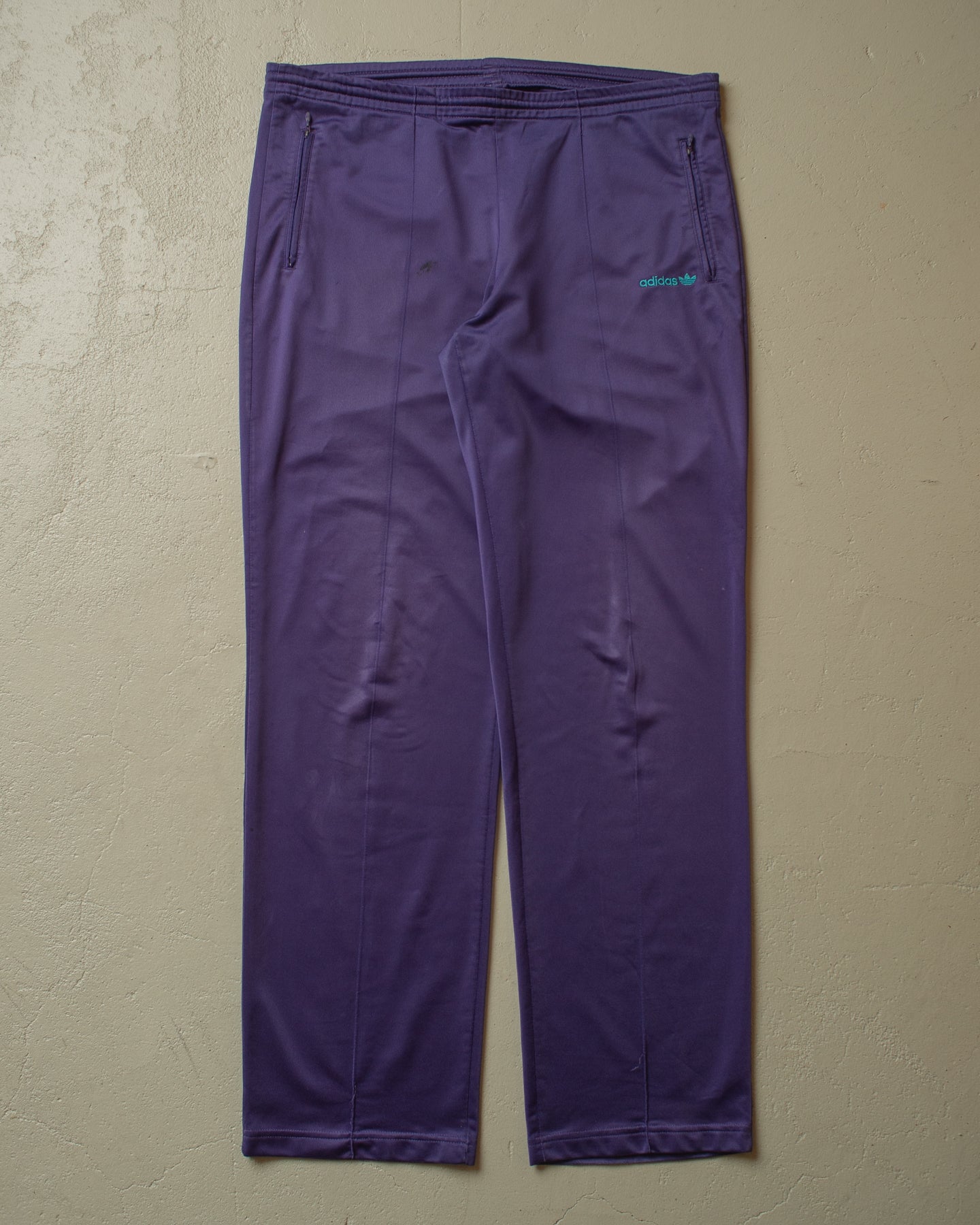 1980s Adidas Colorblock Tracksuit multi - XL