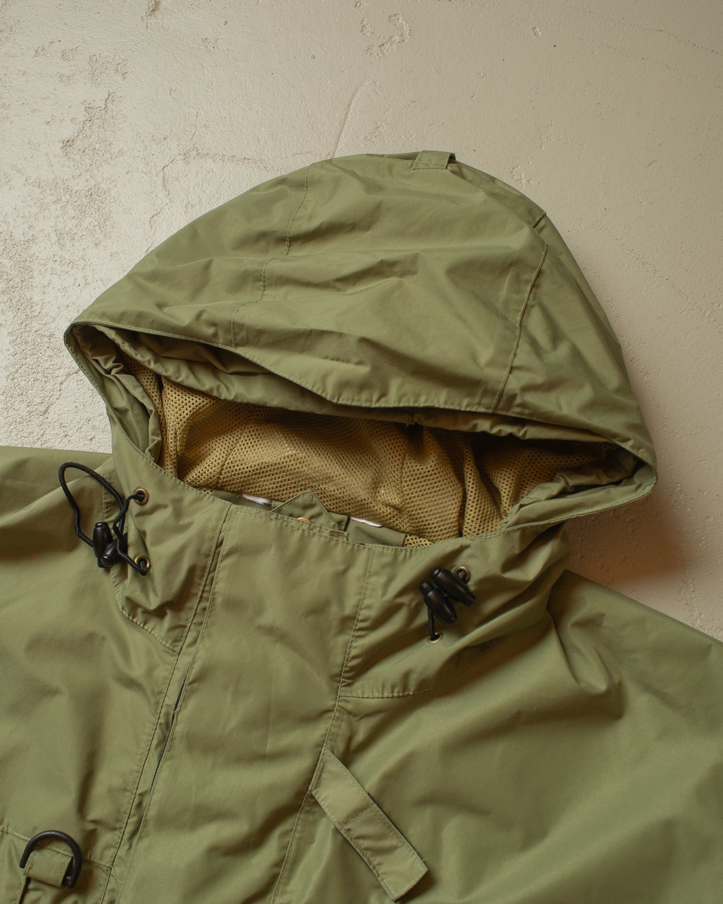 1990s Exori Flyfishing Jacket green - L/XL