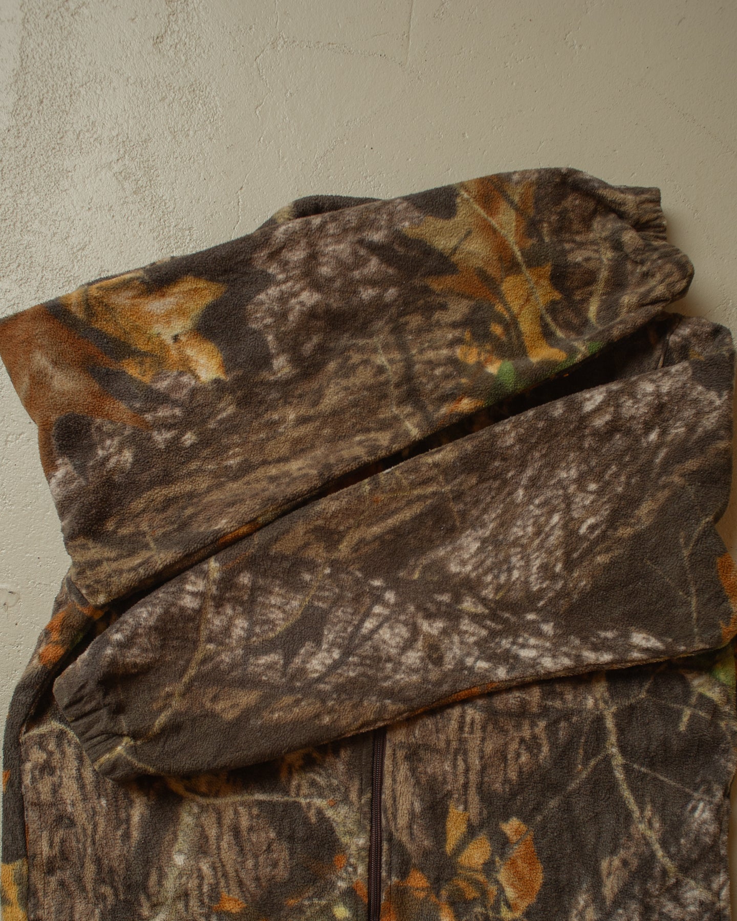 1990s Liberty Realtree Fleece Jacket - S/M