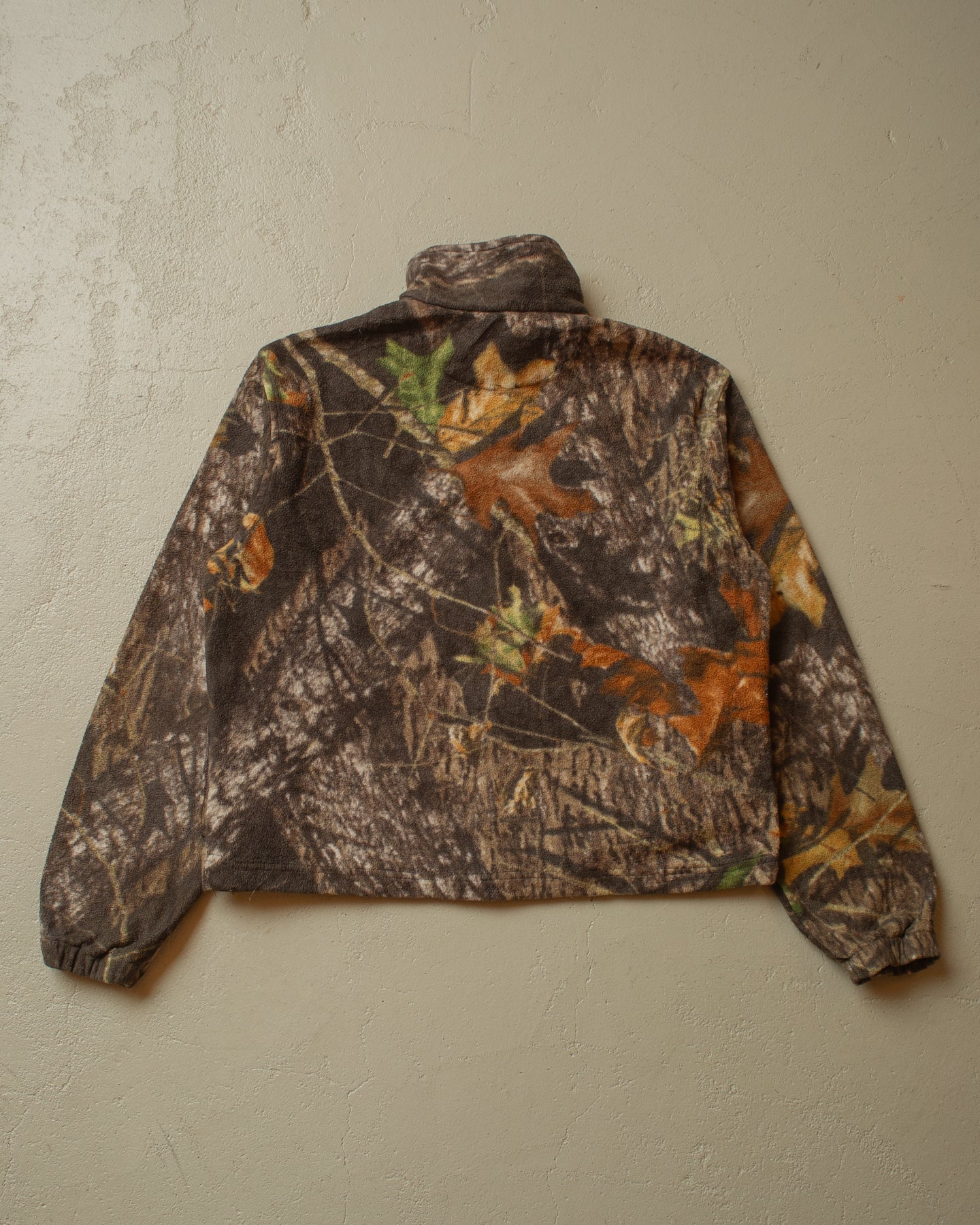 1990s Liberty Realtree Fleece Jacket - S/M