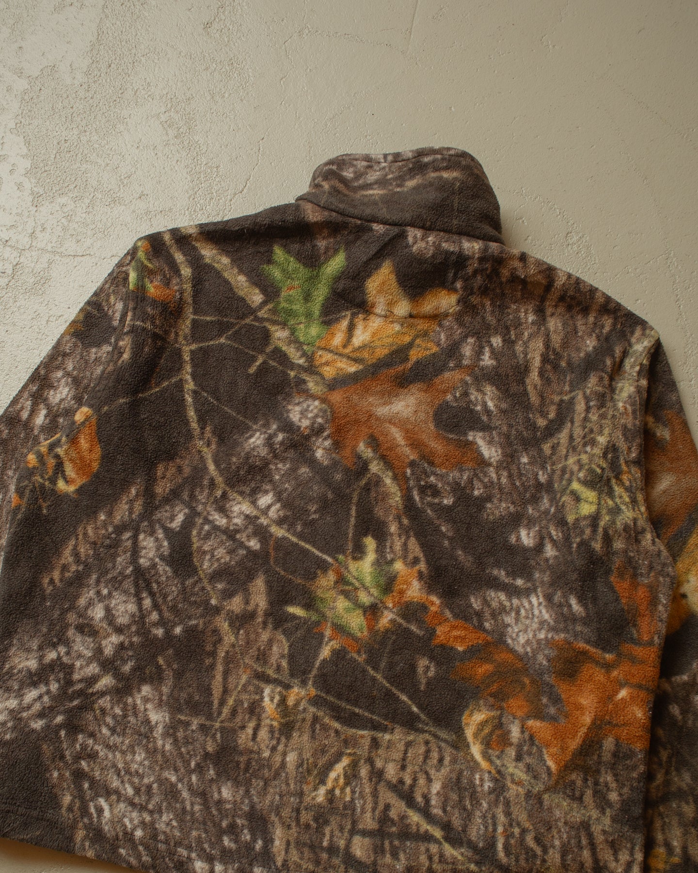 1990s Liberty Realtree Fleece Jacket - S/M