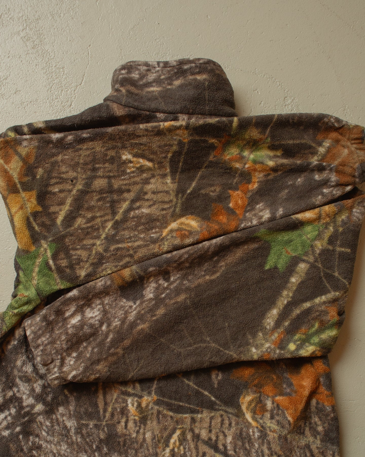 1990s Liberty Realtree Fleece Jacket - S/M