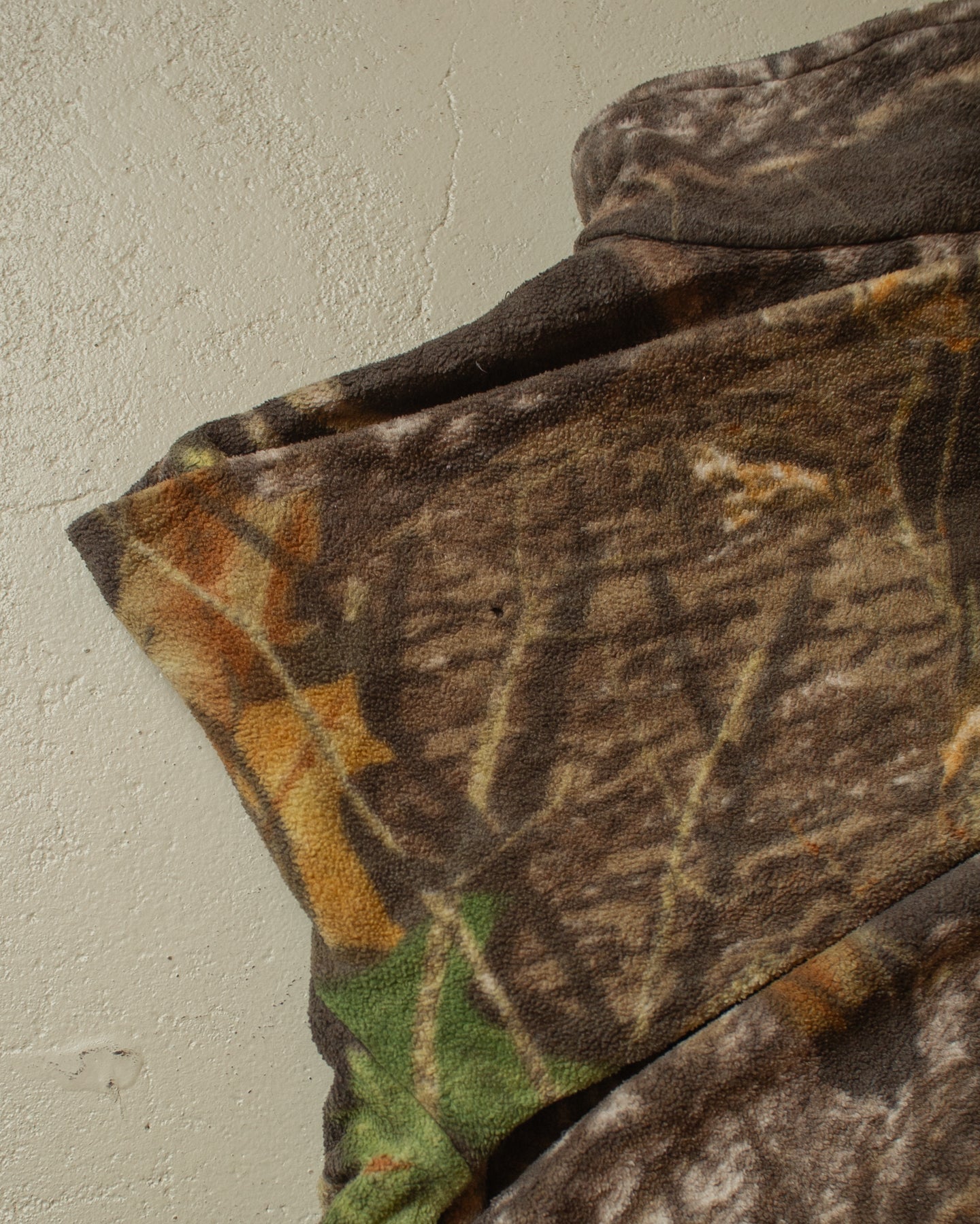 1990s Liberty Realtree Fleece Jacket - S/M