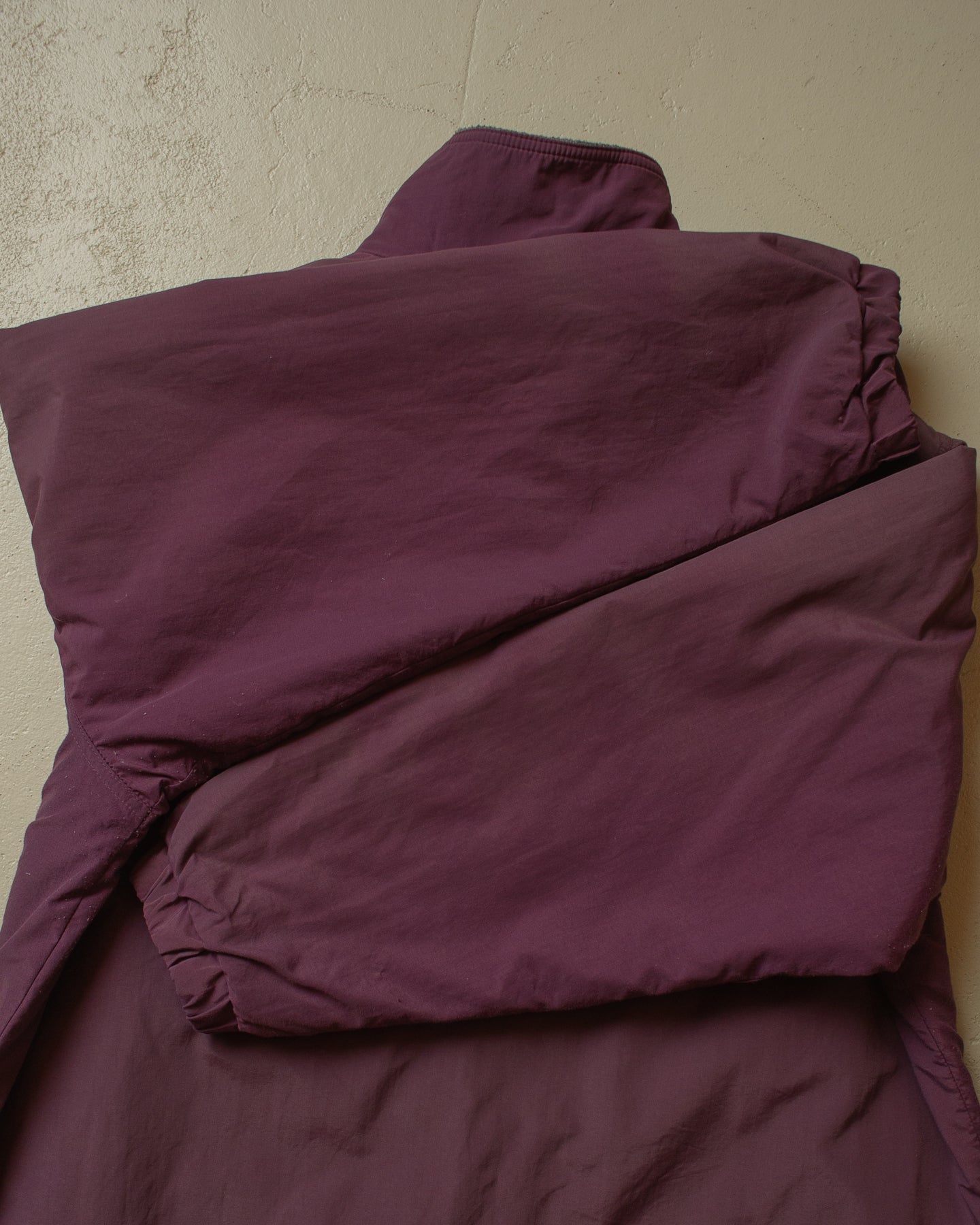 1990s L.L. Bean Warm Up Jacket purple - L/XL