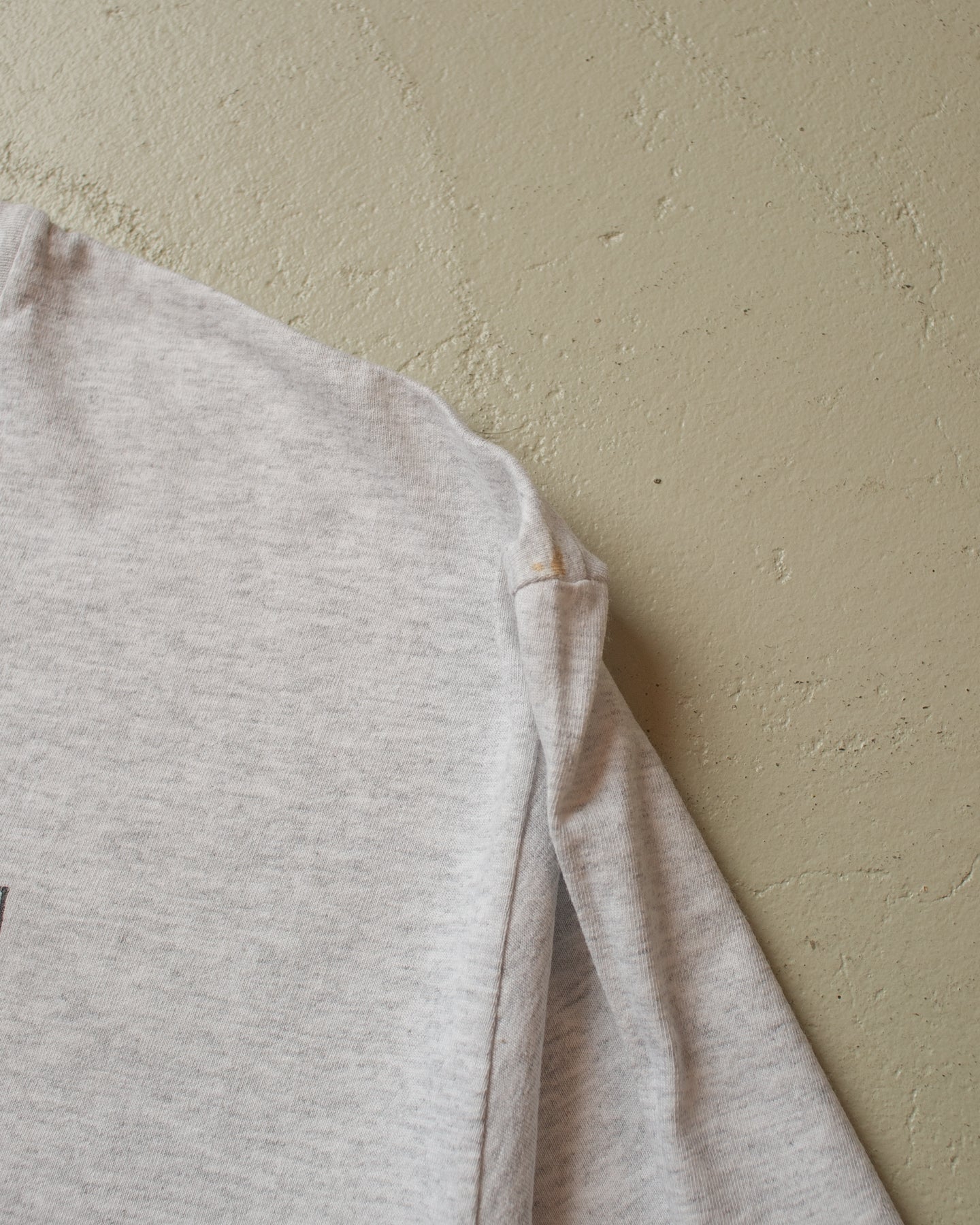 1990s unworn Racial Harmony T-shirt grey - XL/XXL