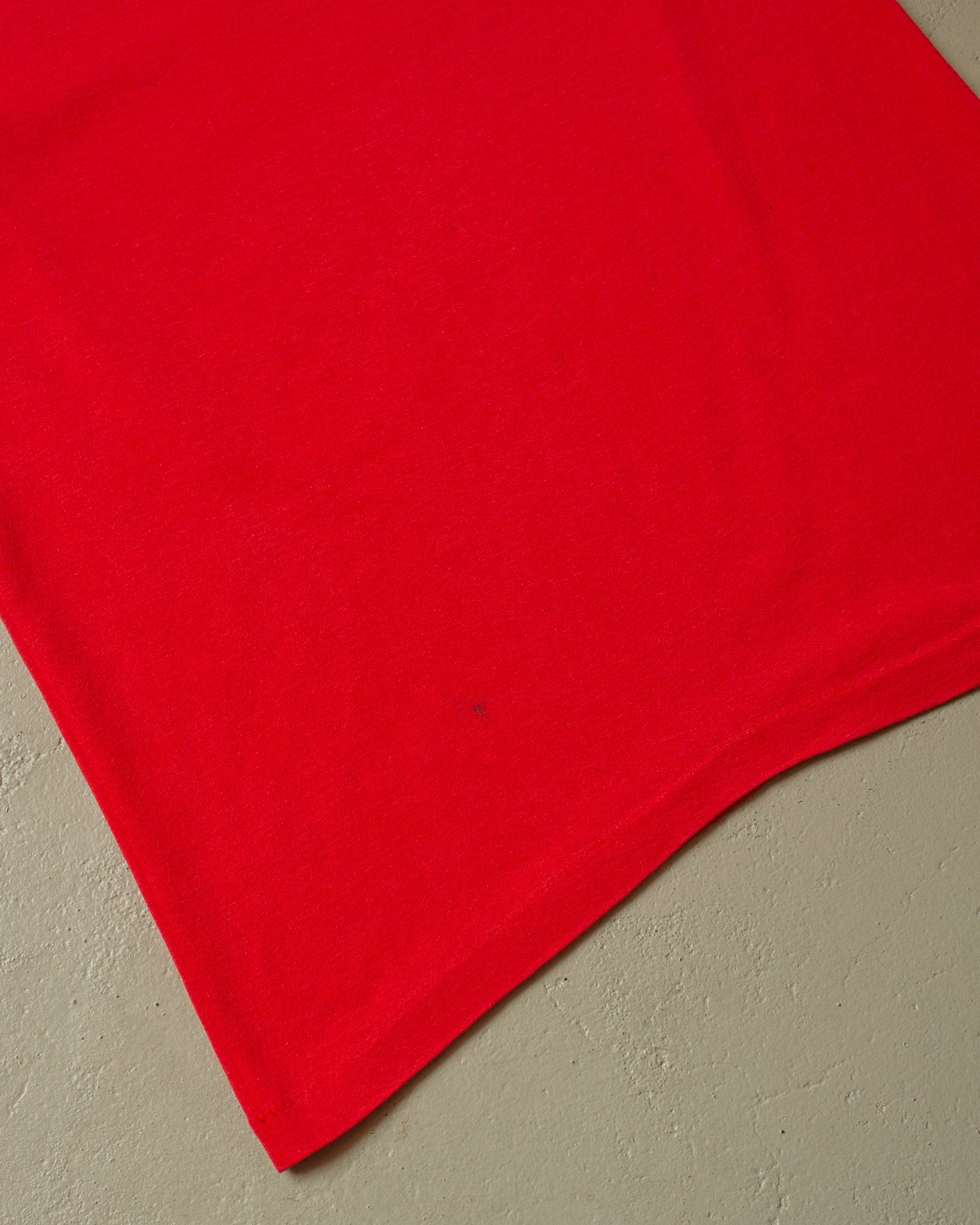 1988 Womens Chi-Chi´s Baby T-shirt red - S