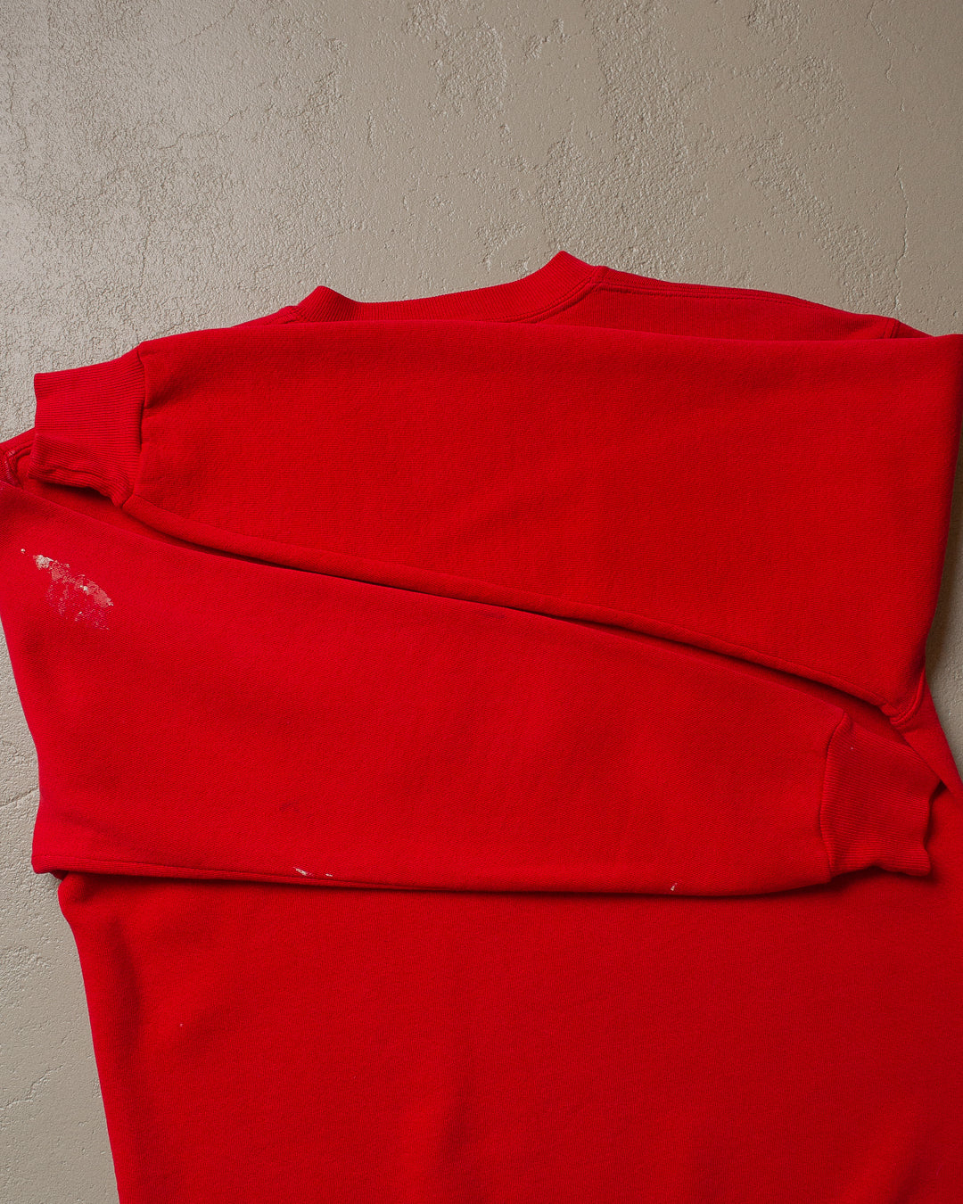 80s Russell Athletic Arizona Sweatshirt red - M-L