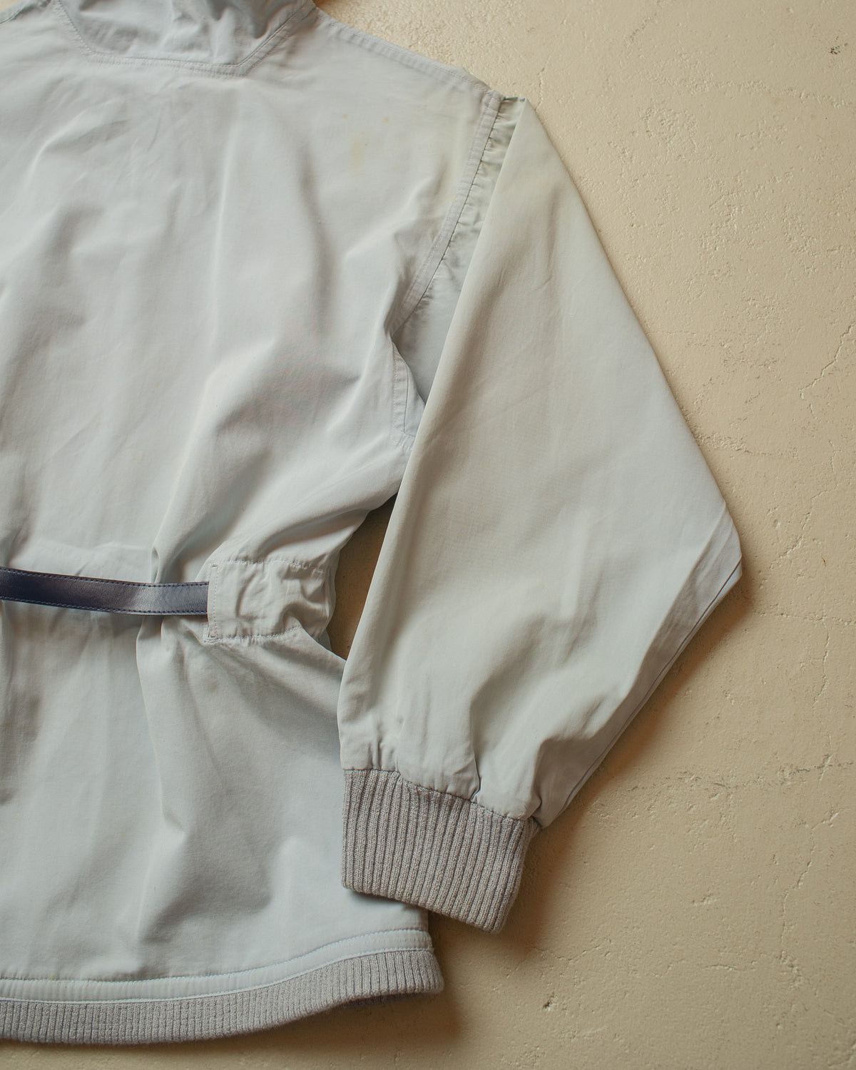 1950s German Womens Bogner Windbreaker light blue - M