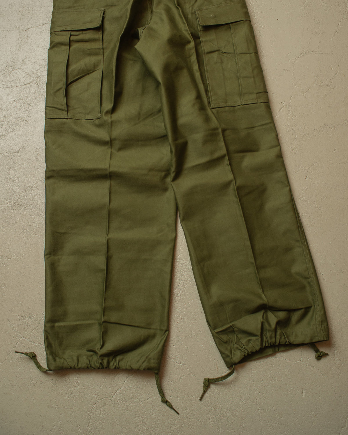 1950s unworn US Army M51 Field Pants green - W34 L30