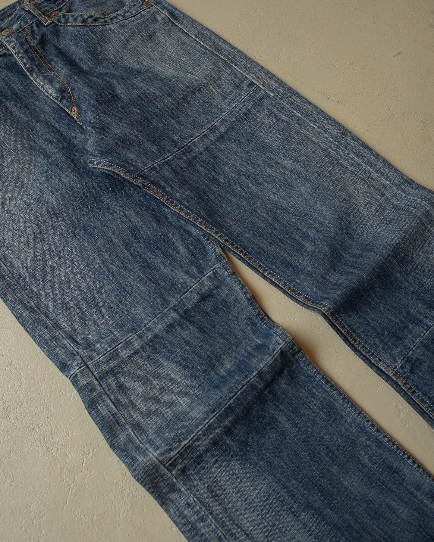Levi´s Buckleback Jeans navyblue - W30 L34